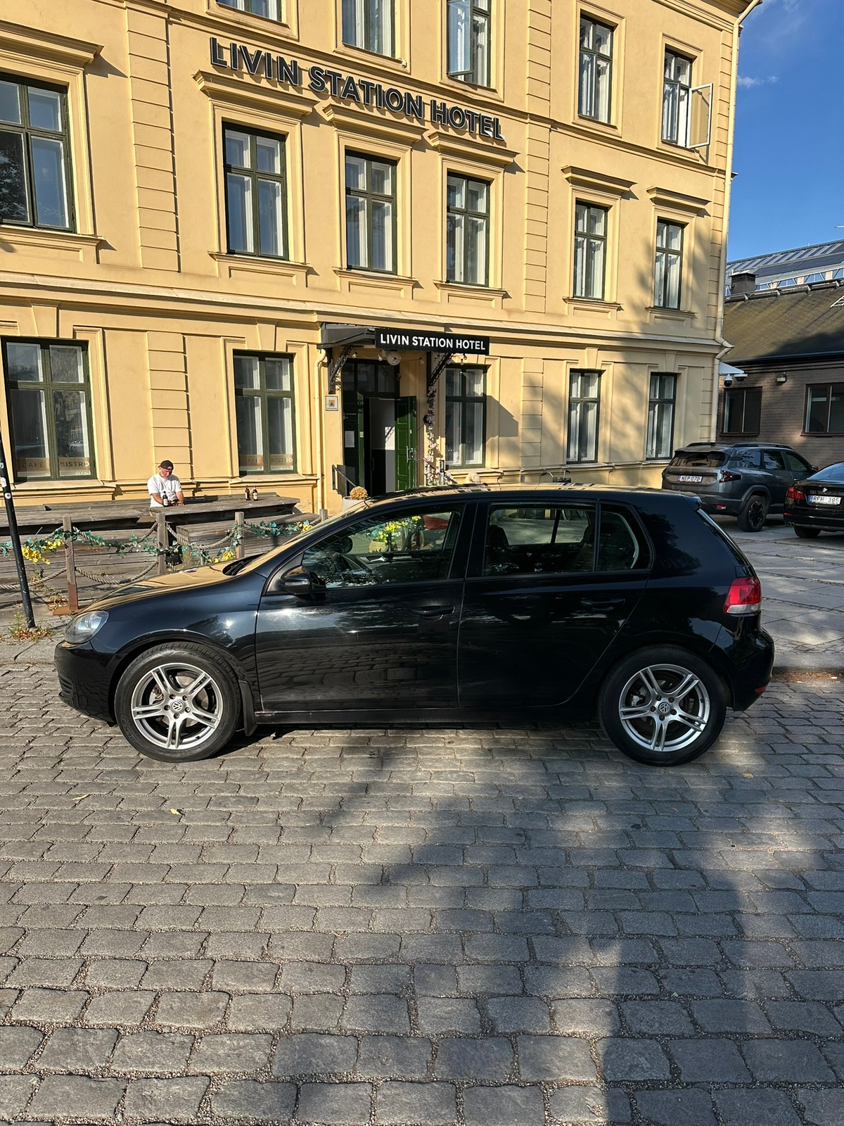 Volkswagen Golf 2011, kuva 7/10