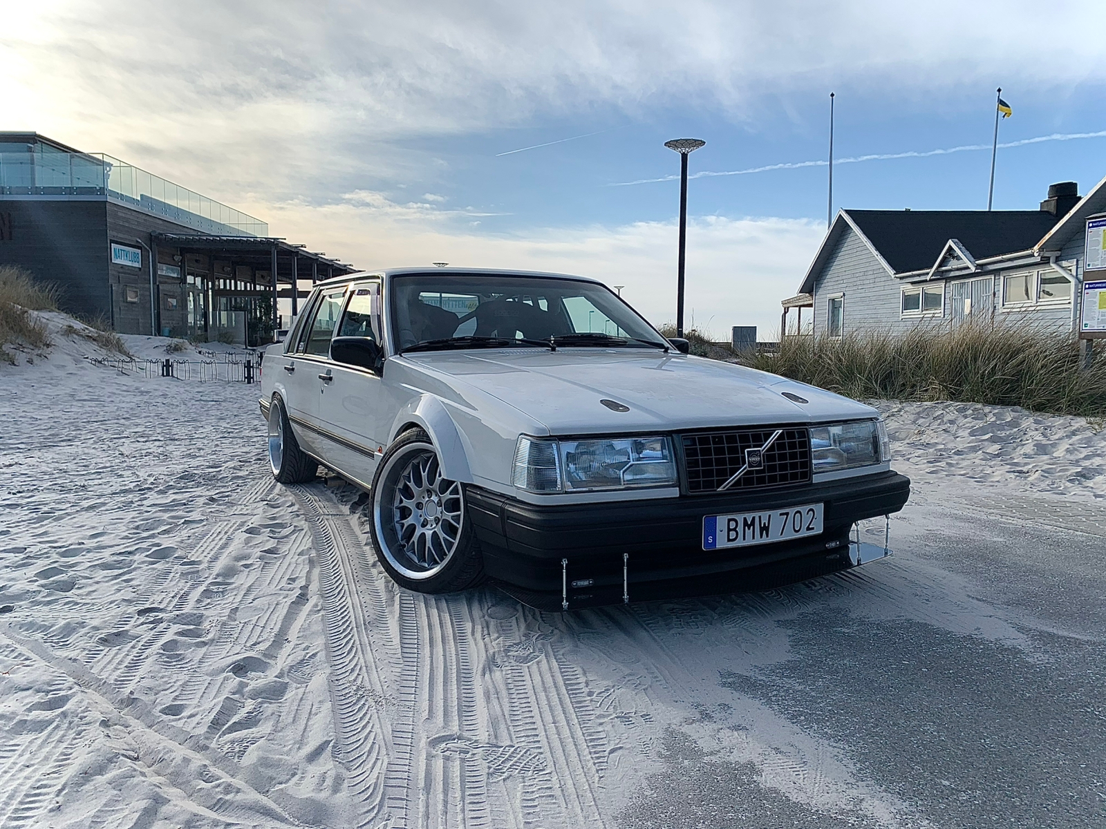 Volvo 740