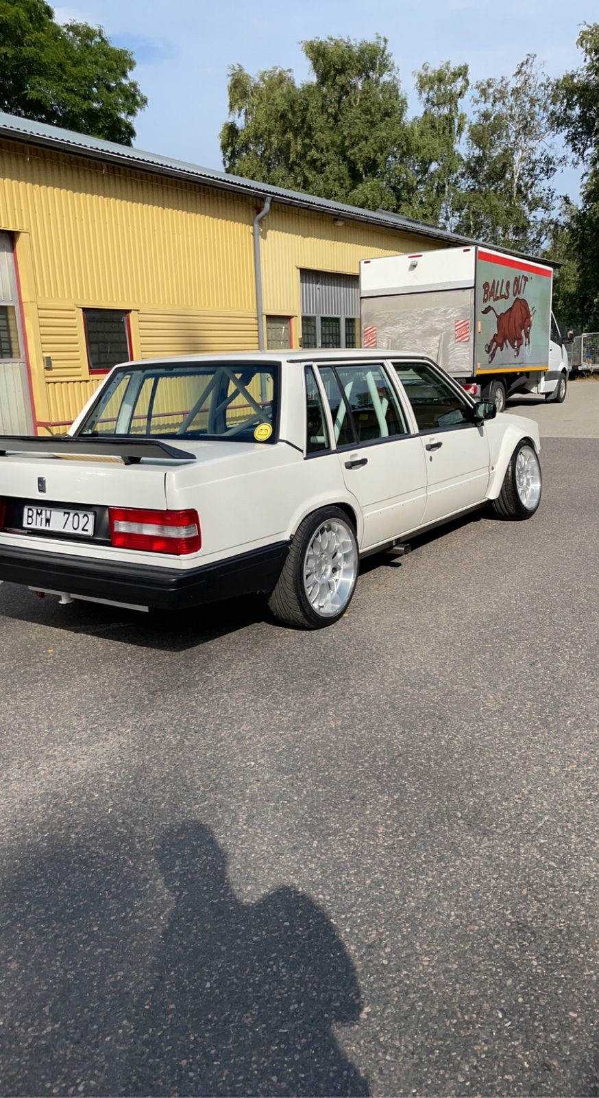 Volvo 740 1992, bild 2/10