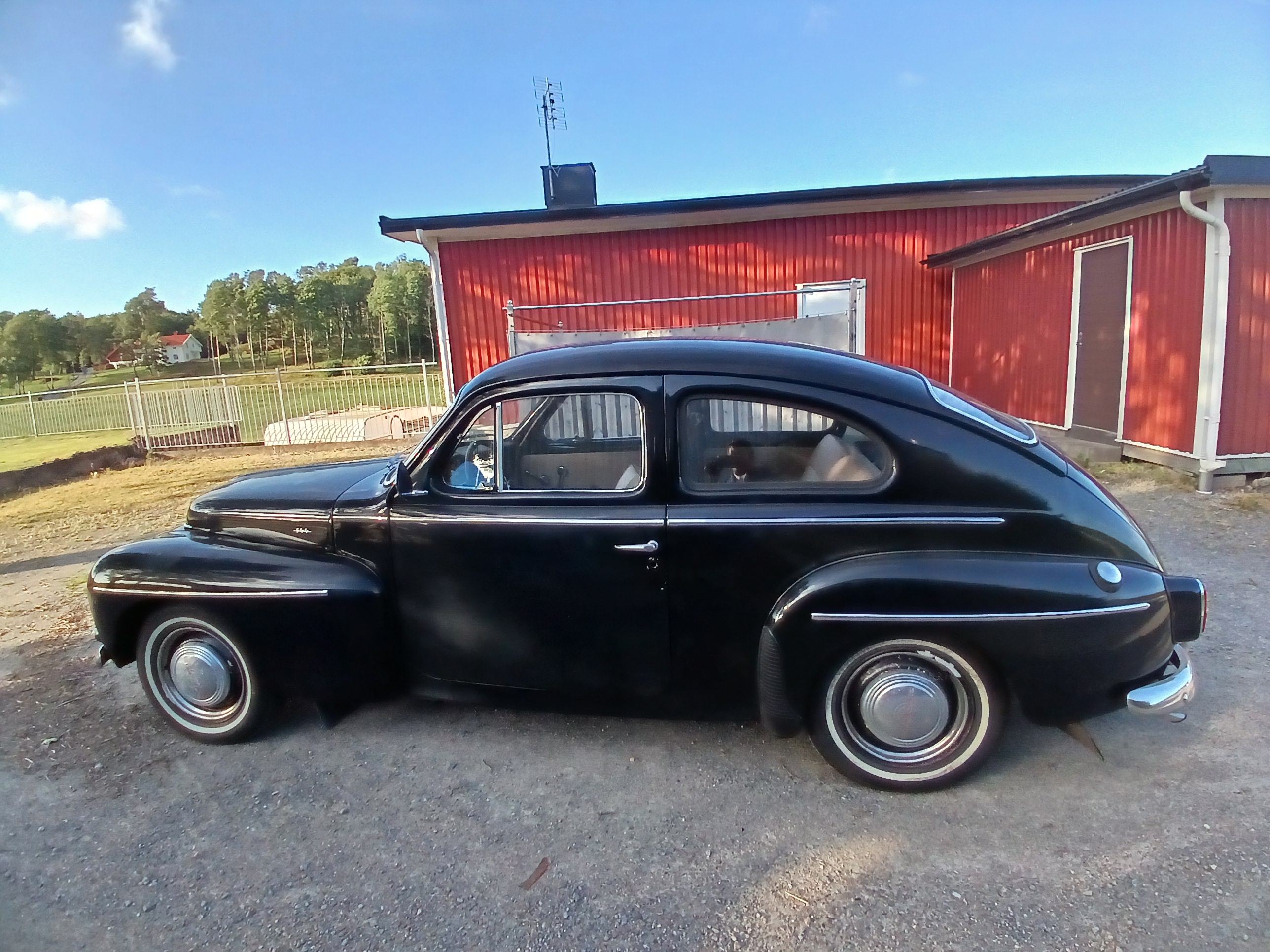 Volvo PV