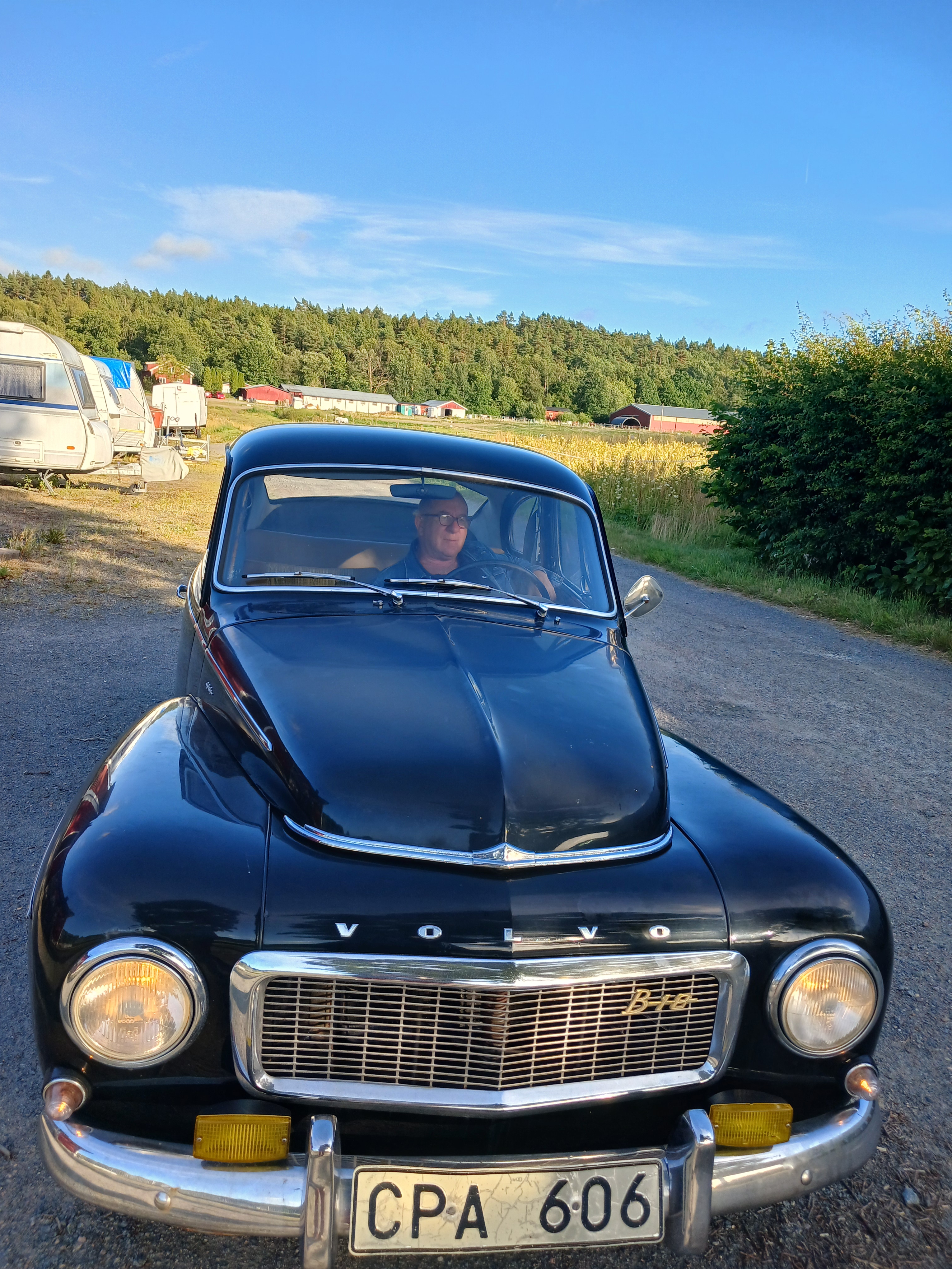 Volvo PV 544C 1.8 Manuell 1961, kuva 7/8