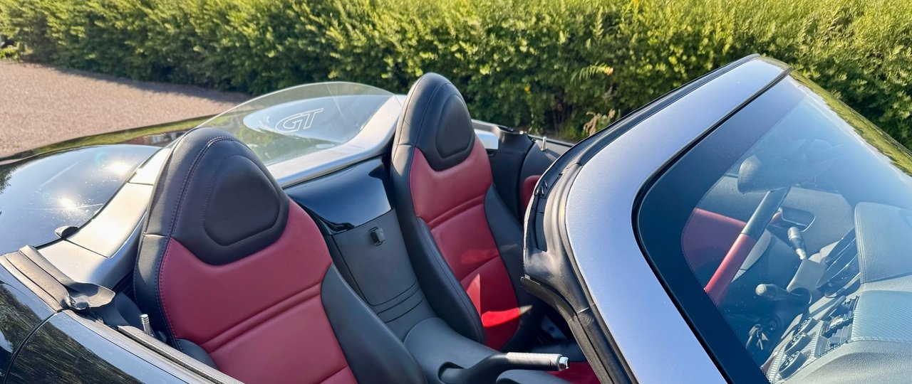 Opel GT 2.0 Turbo, Roadster Cab 2008, kuva 5/9