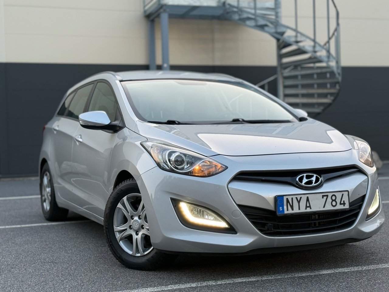 Hyundai i30 2014, photo 5/10