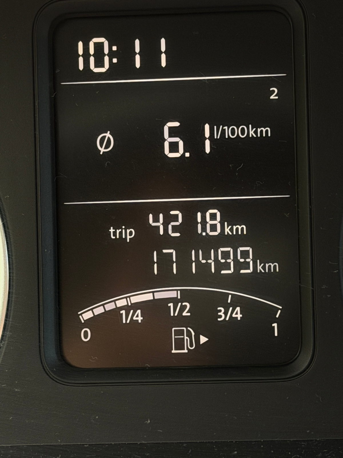 Volkswagen Polo 5-dörrar 1.4 MPI Manuell 2014, bild 7/7