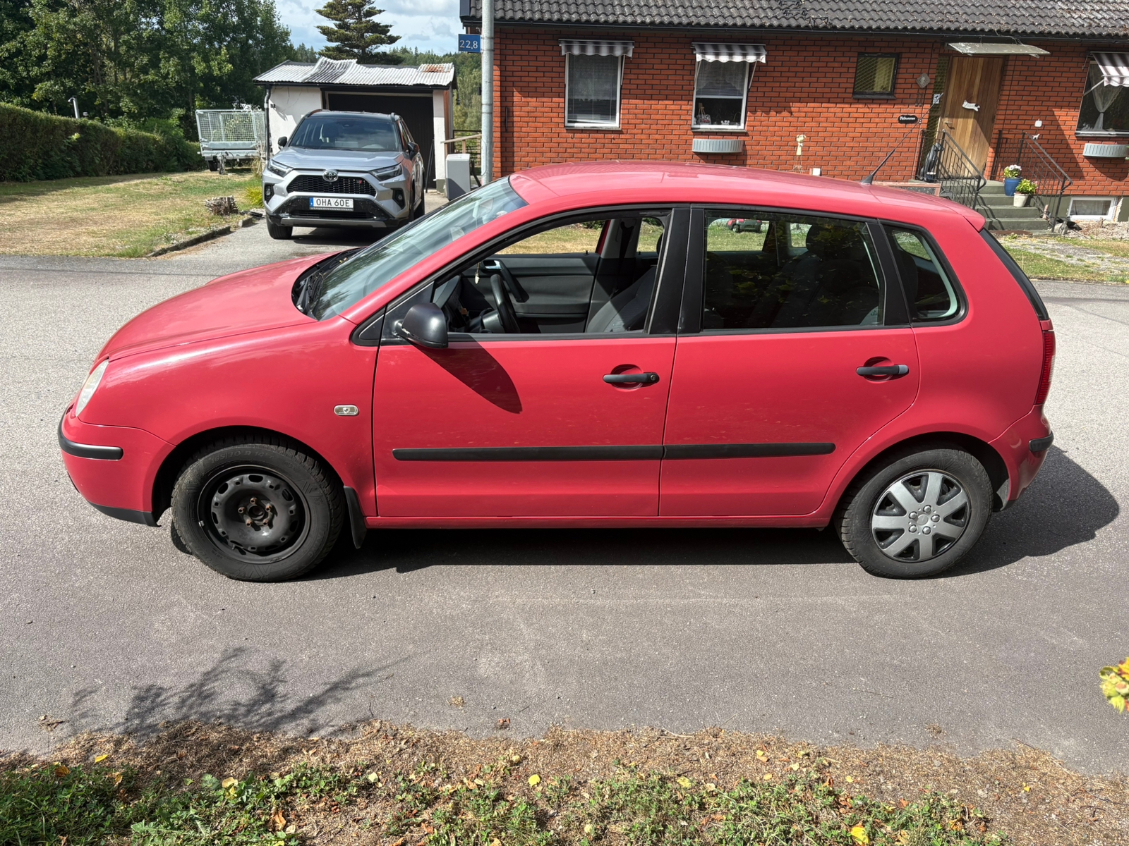 Volkswagen Polo 5-dörrar 1.4 Manuell 2003, bild 2/6