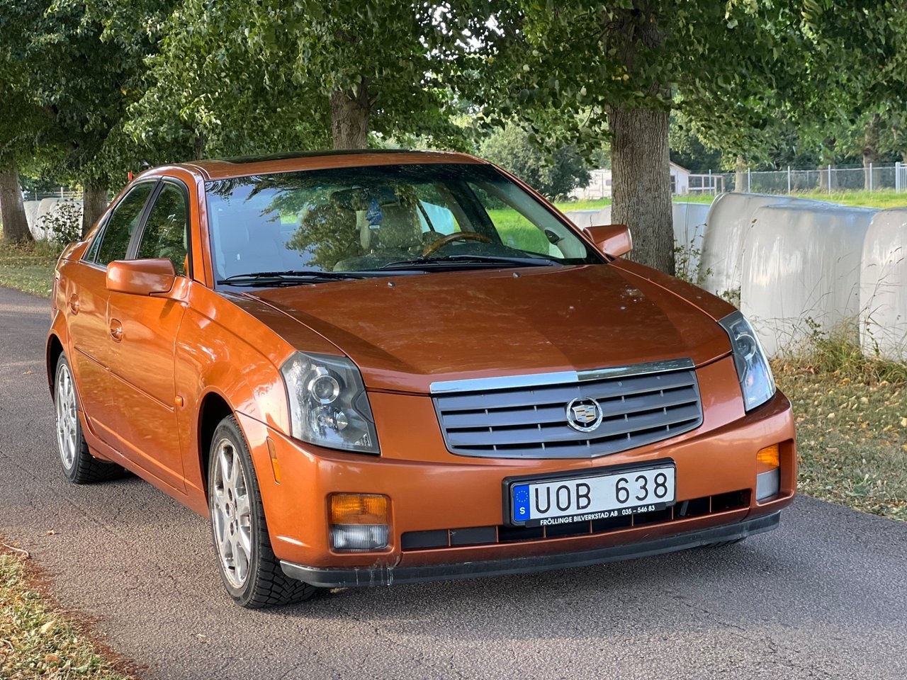 Cadillac CTS