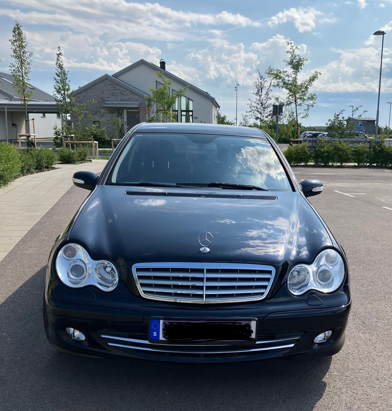Mercedes-Benz C