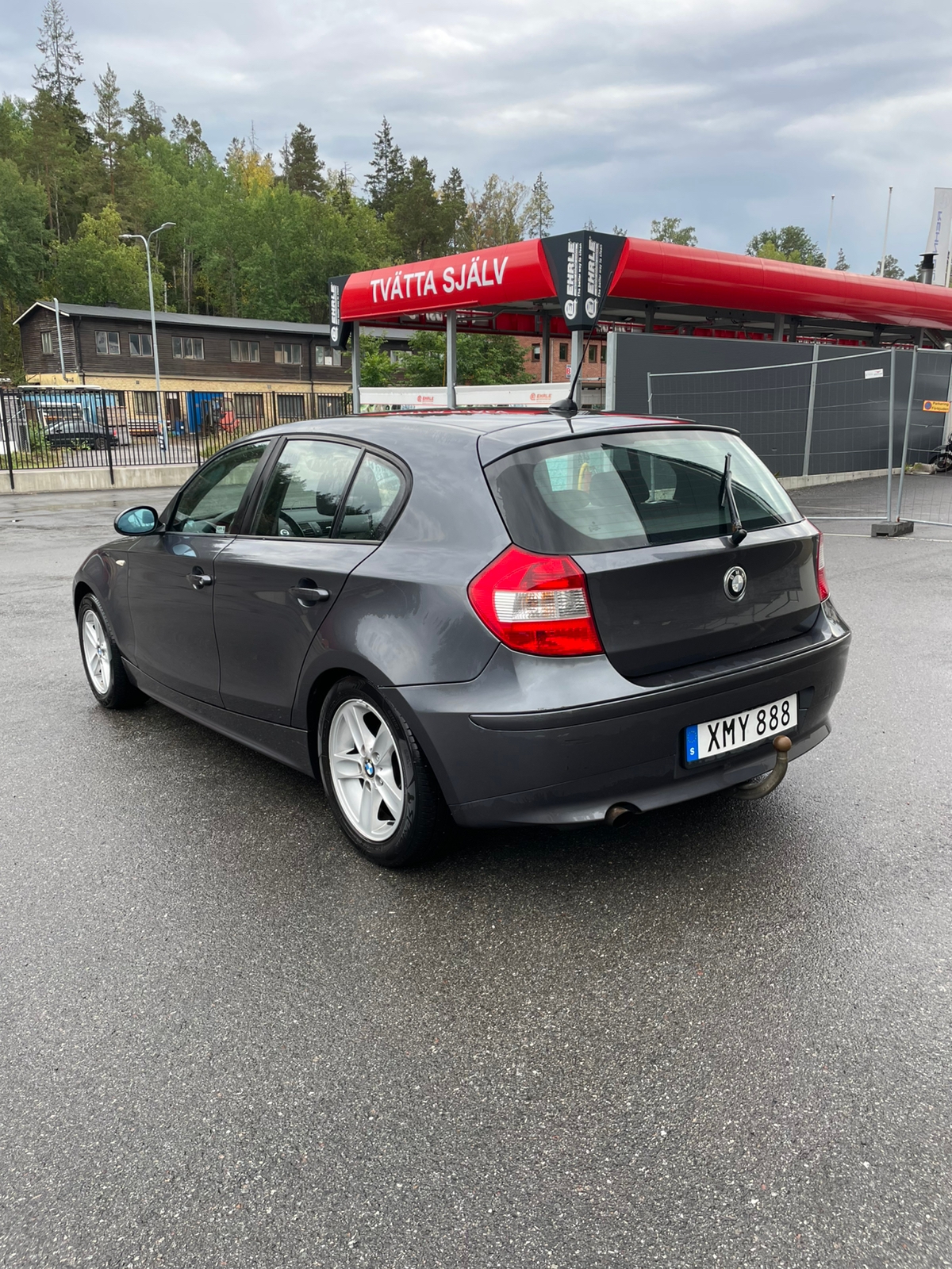 BMW 116 i Manuell 2006, bild 2/6