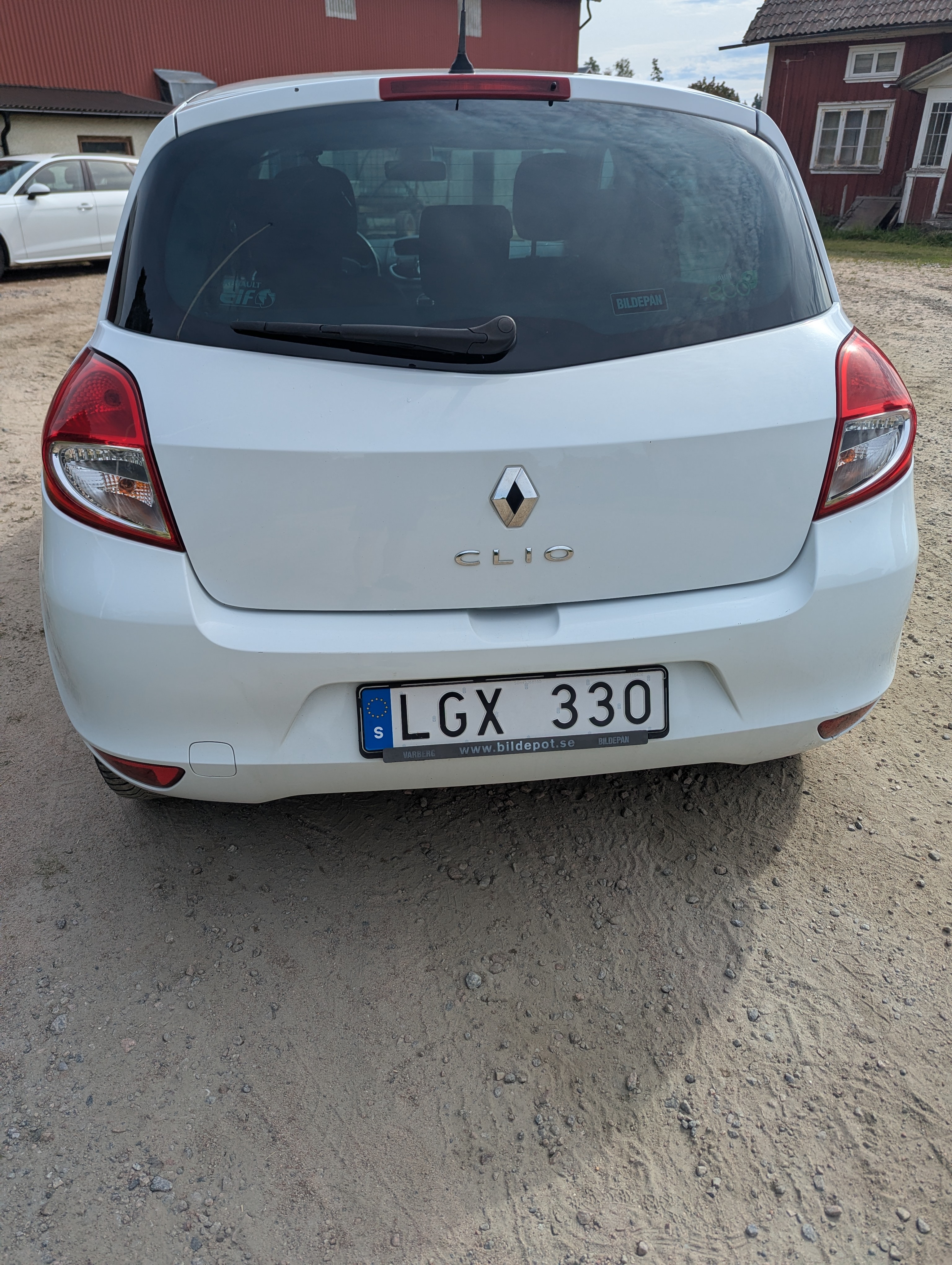 Renault Clio 2011, bild 3/10
