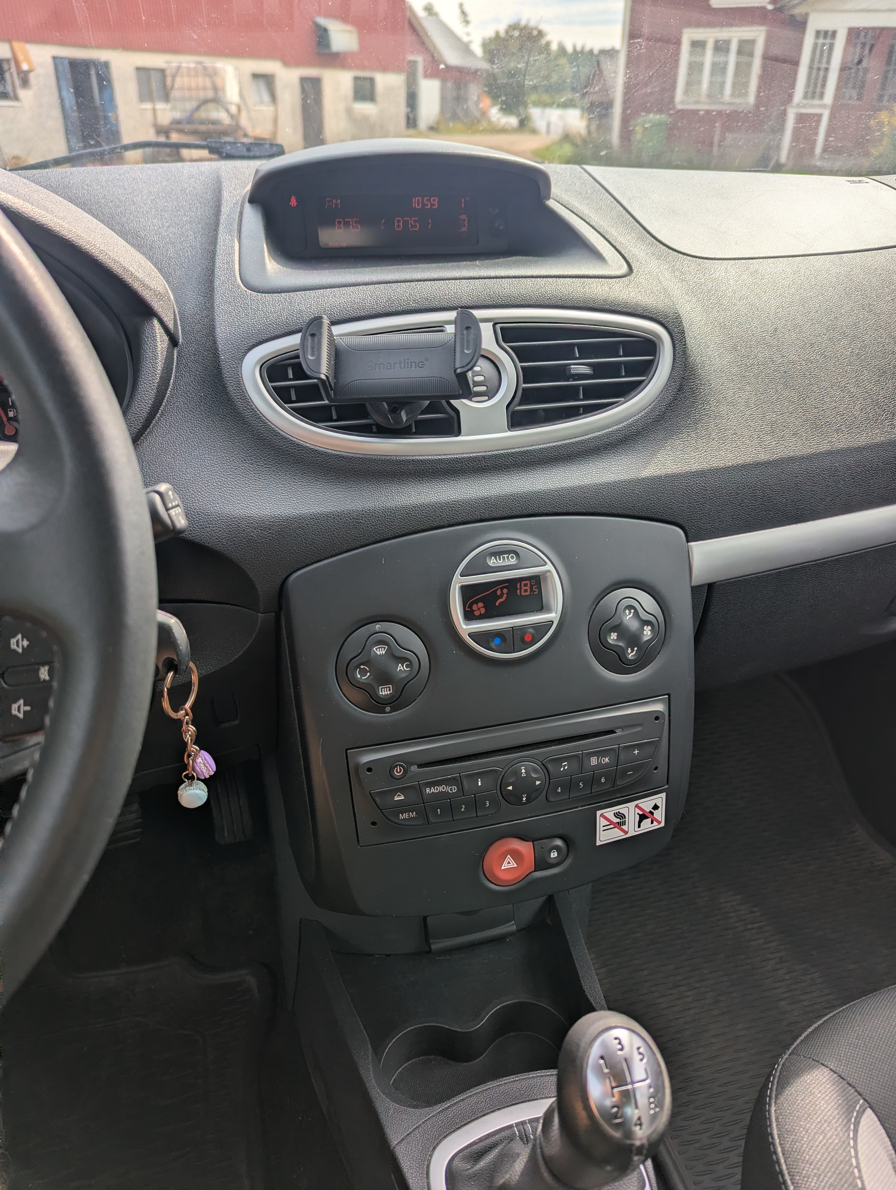 Renault Clio 2011, bild 6/10