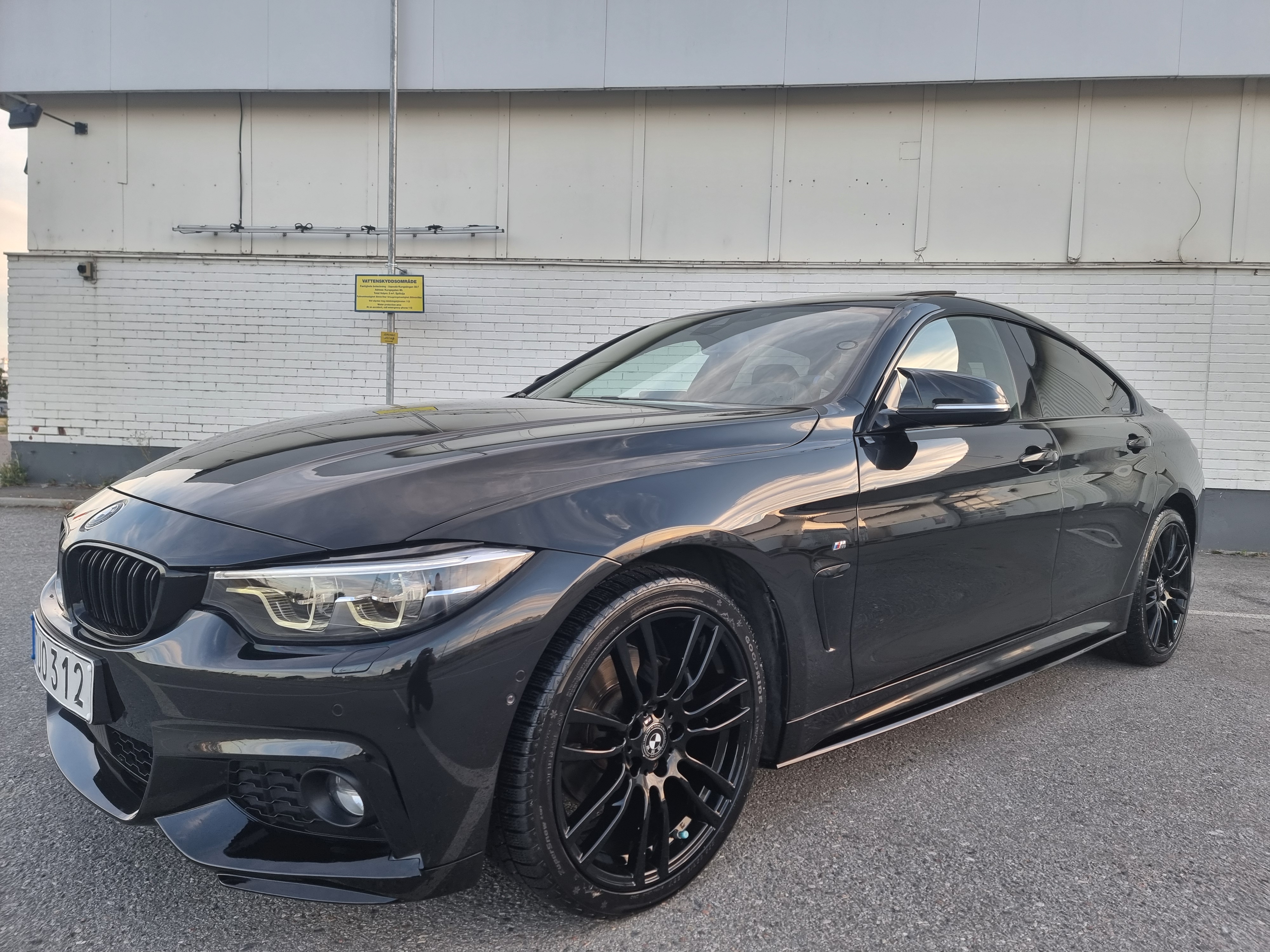BMW 420