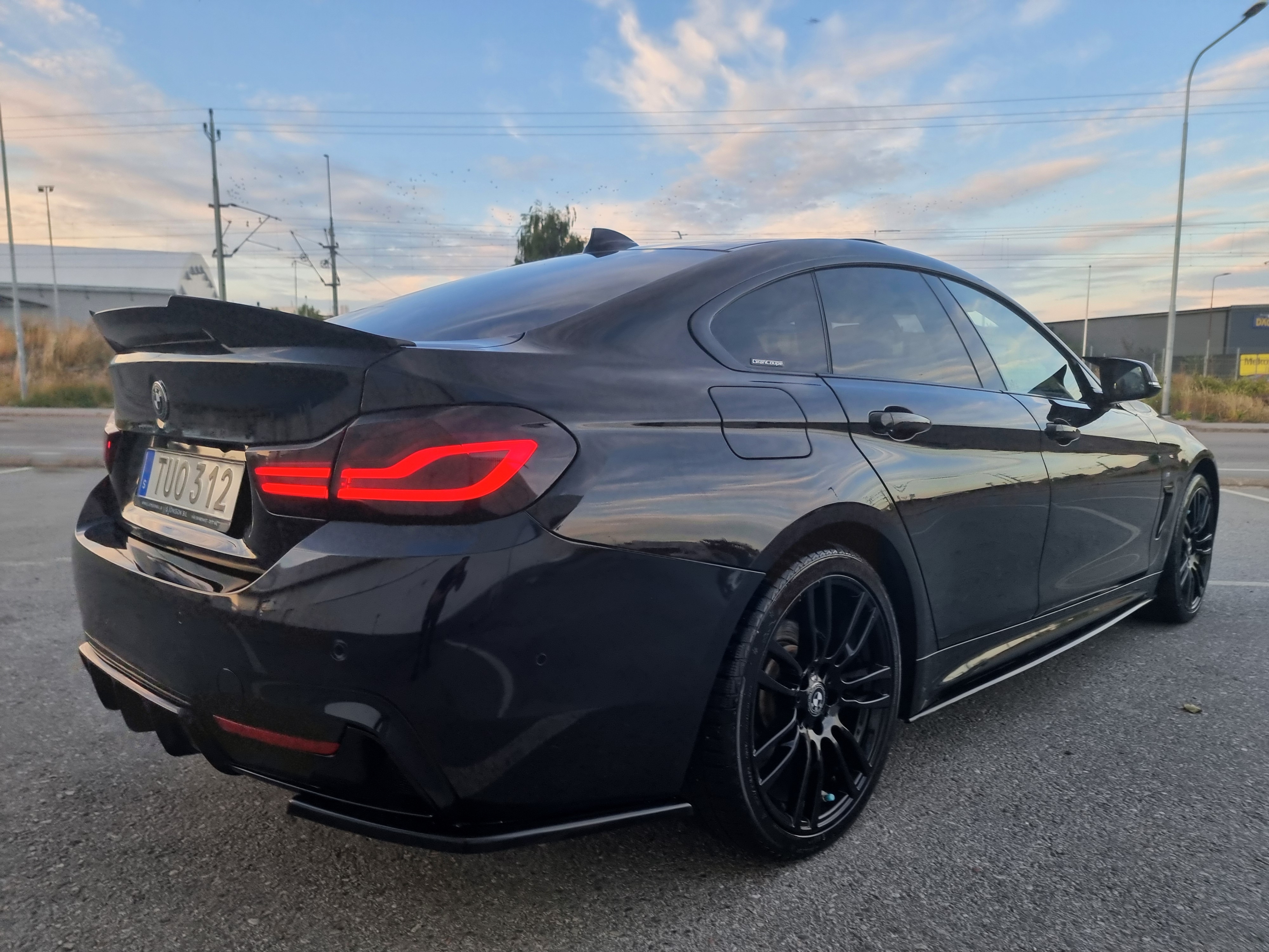 BMW 420 d xDrive Gran Coupé Steptronic 2020, bild 5/7
