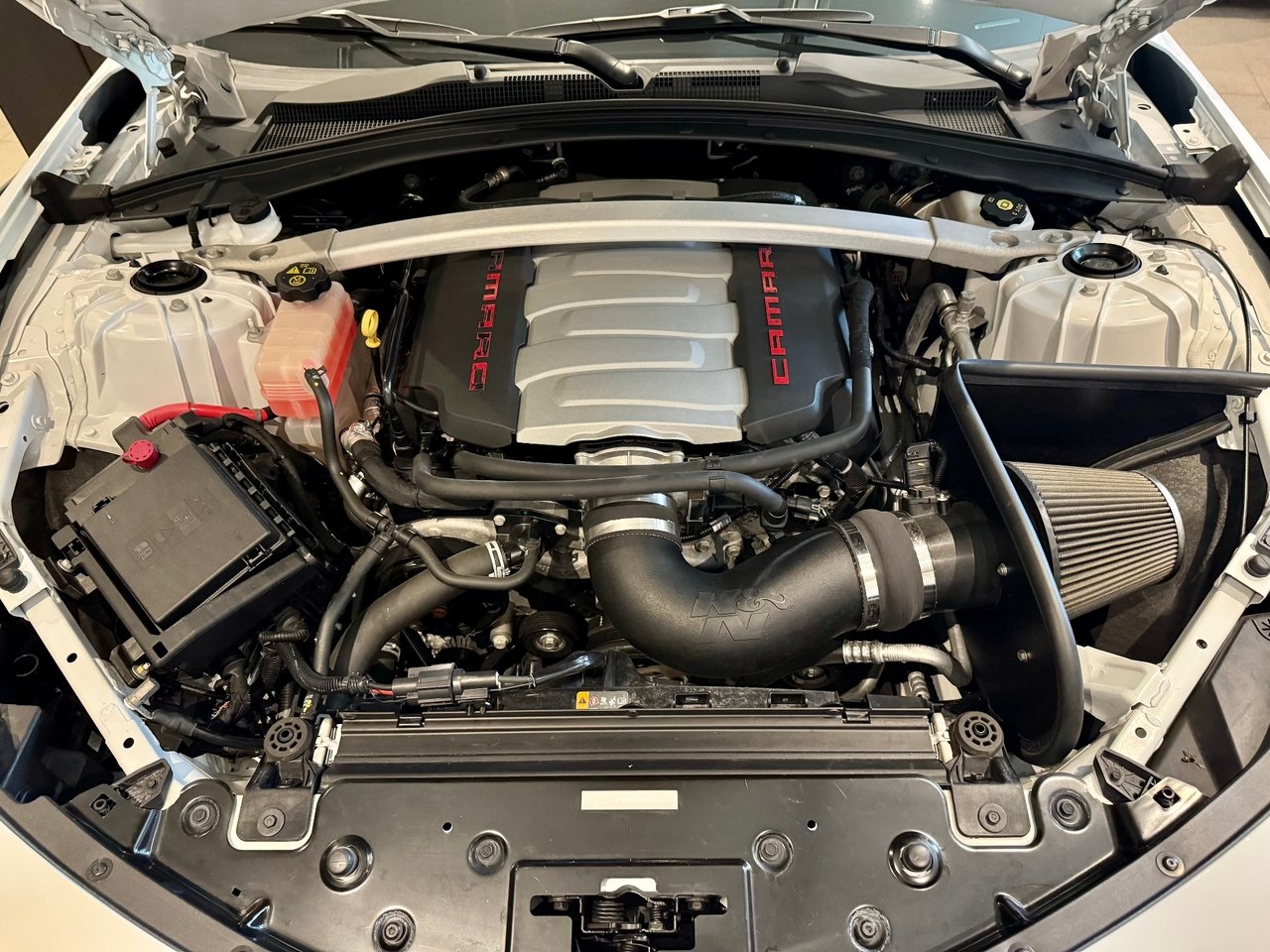 Chevrolet Camaro 2018, bild 7/9