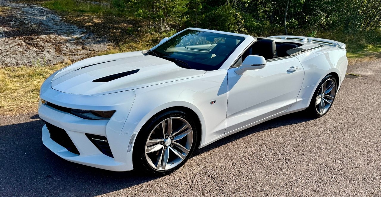 Chevrolet Camaro