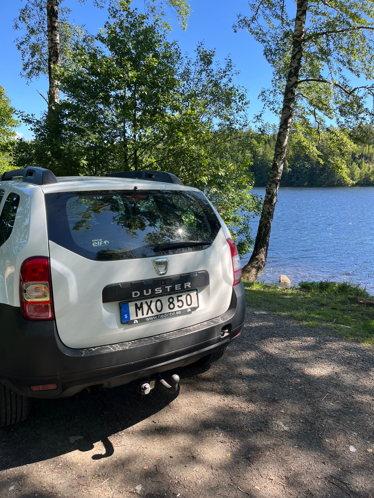 Dacia Duster 1.6 SCe Manuell 2016, bild 2/8