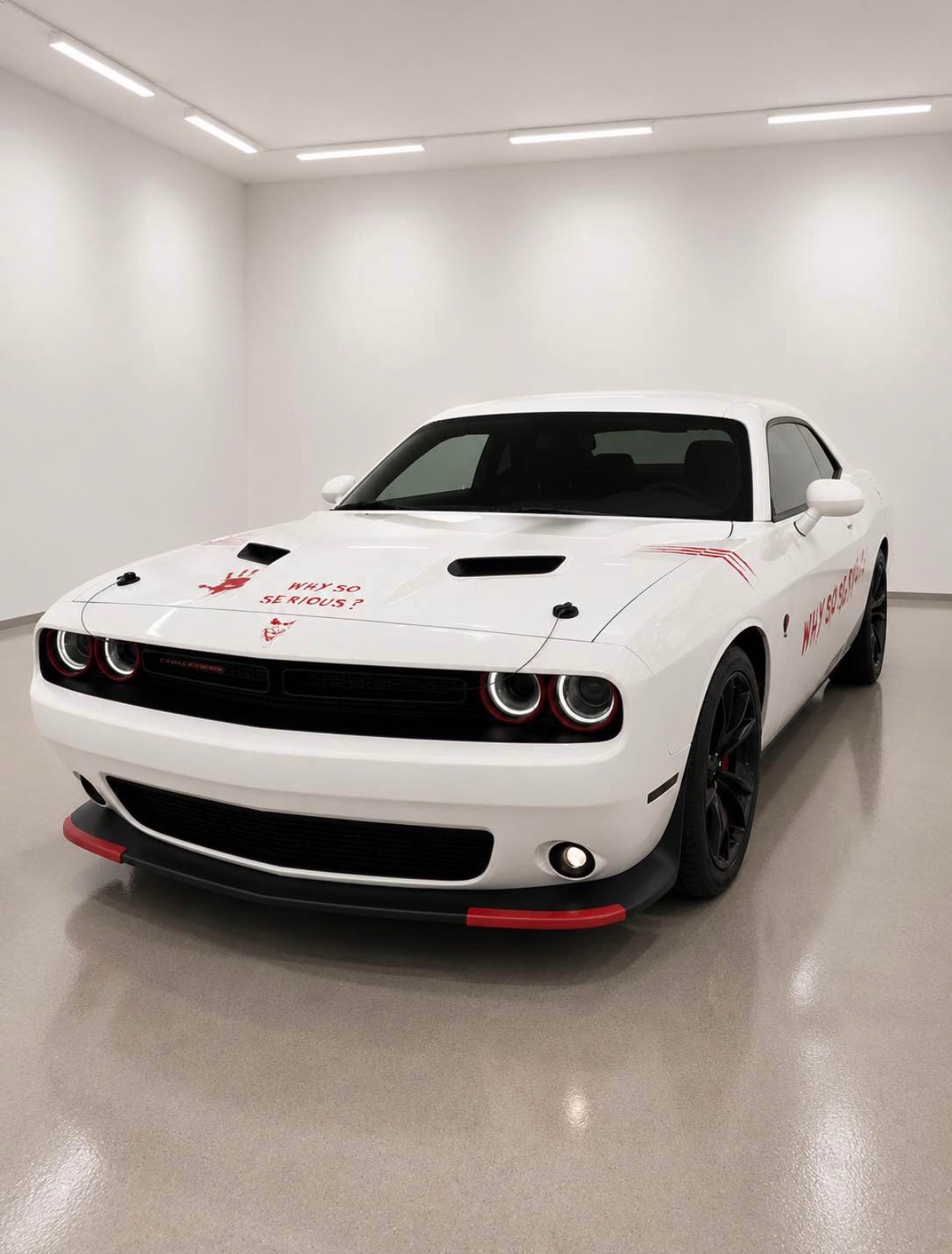 Dodge Challenger 3.6 V6 TorqueFlite 2018, kuva 2/10