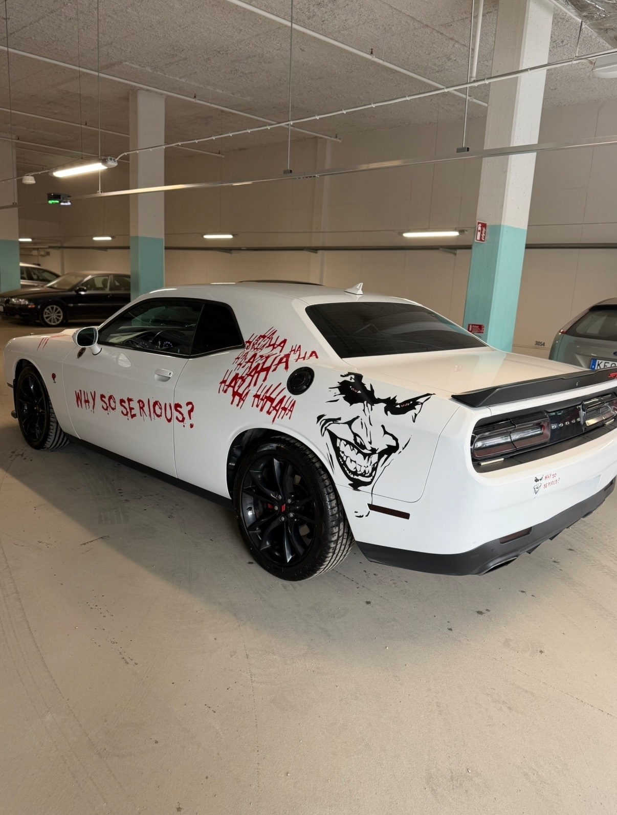 Dodge Challenger 3.6 V6 TorqueFlite 2018, kuva 6/10