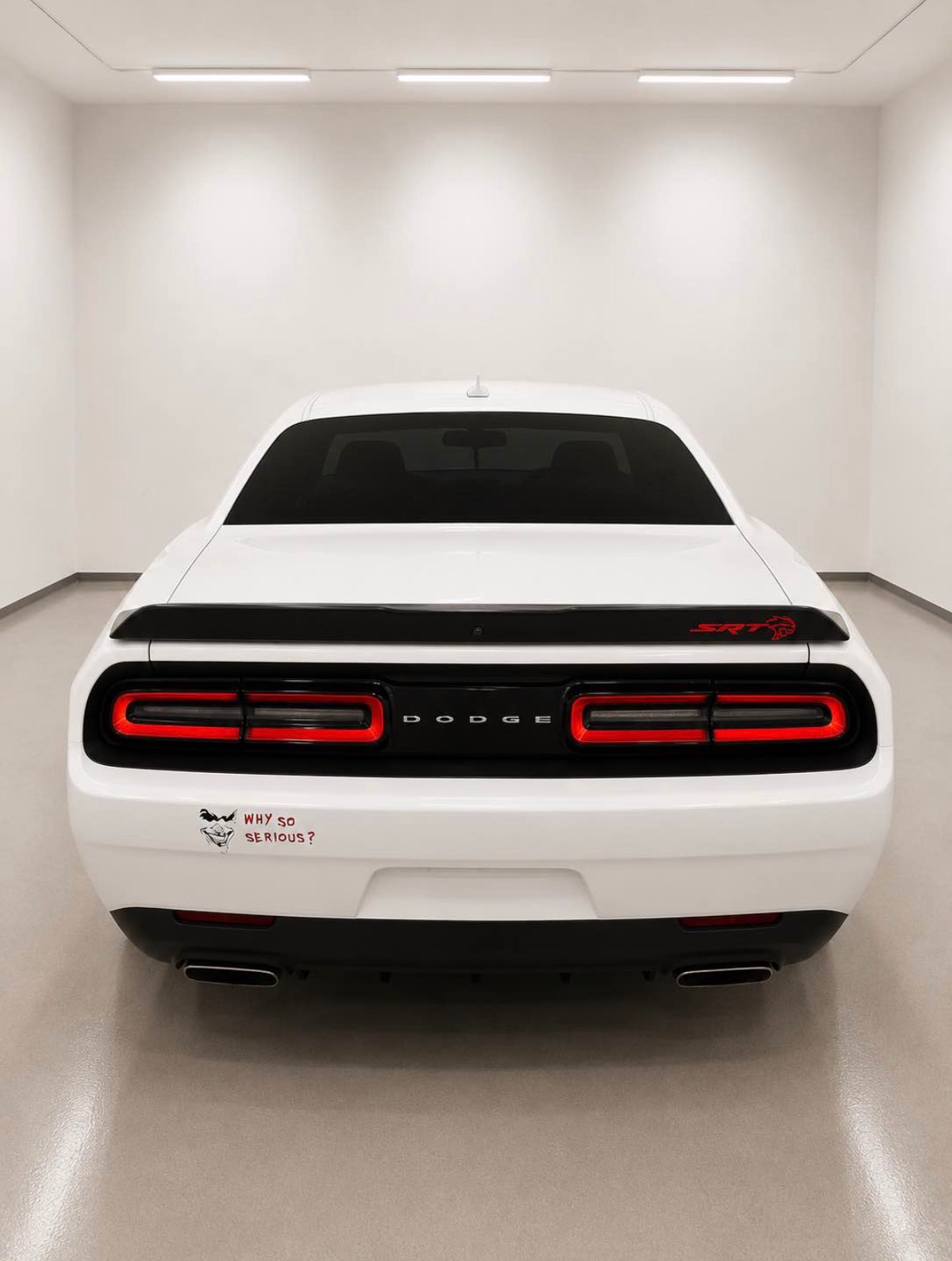Dodge Challenger 3.6 V6 TorqueFlite 2018, kuva 3/10