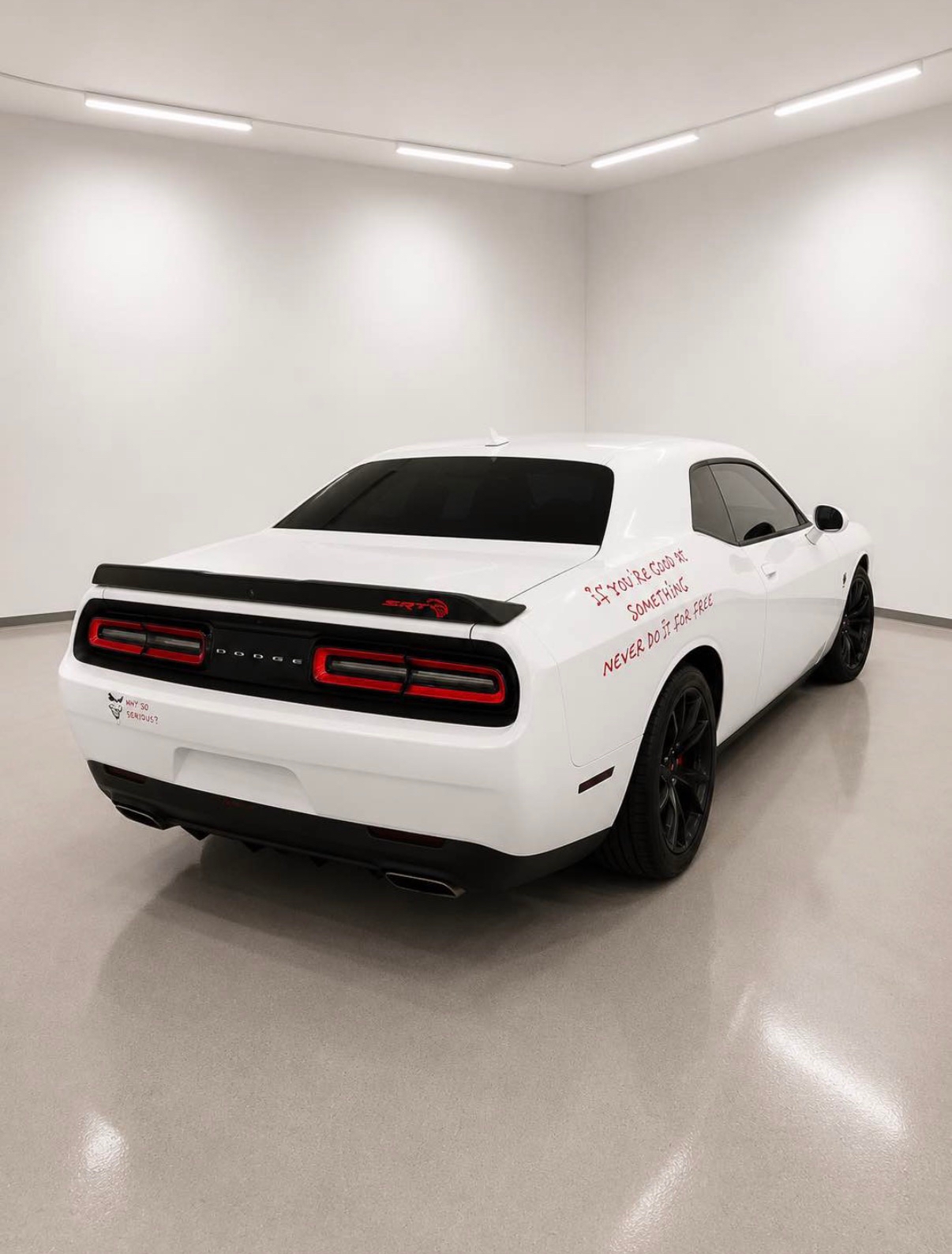 Dodge Challenger 3.6 V6 TorqueFlite 2018, kuva 4/10