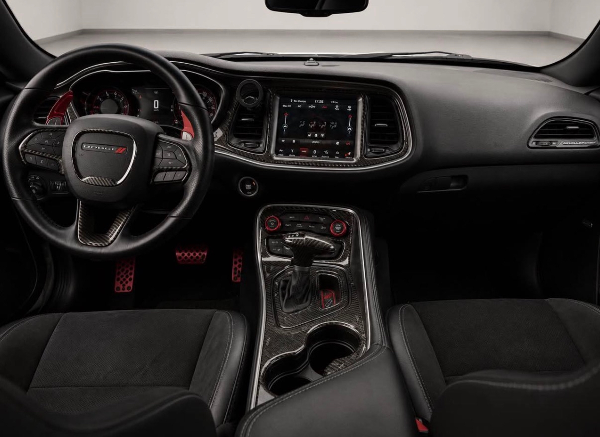 Dodge Challenger 3.6 V6 TorqueFlite 2018, kuva 7/10