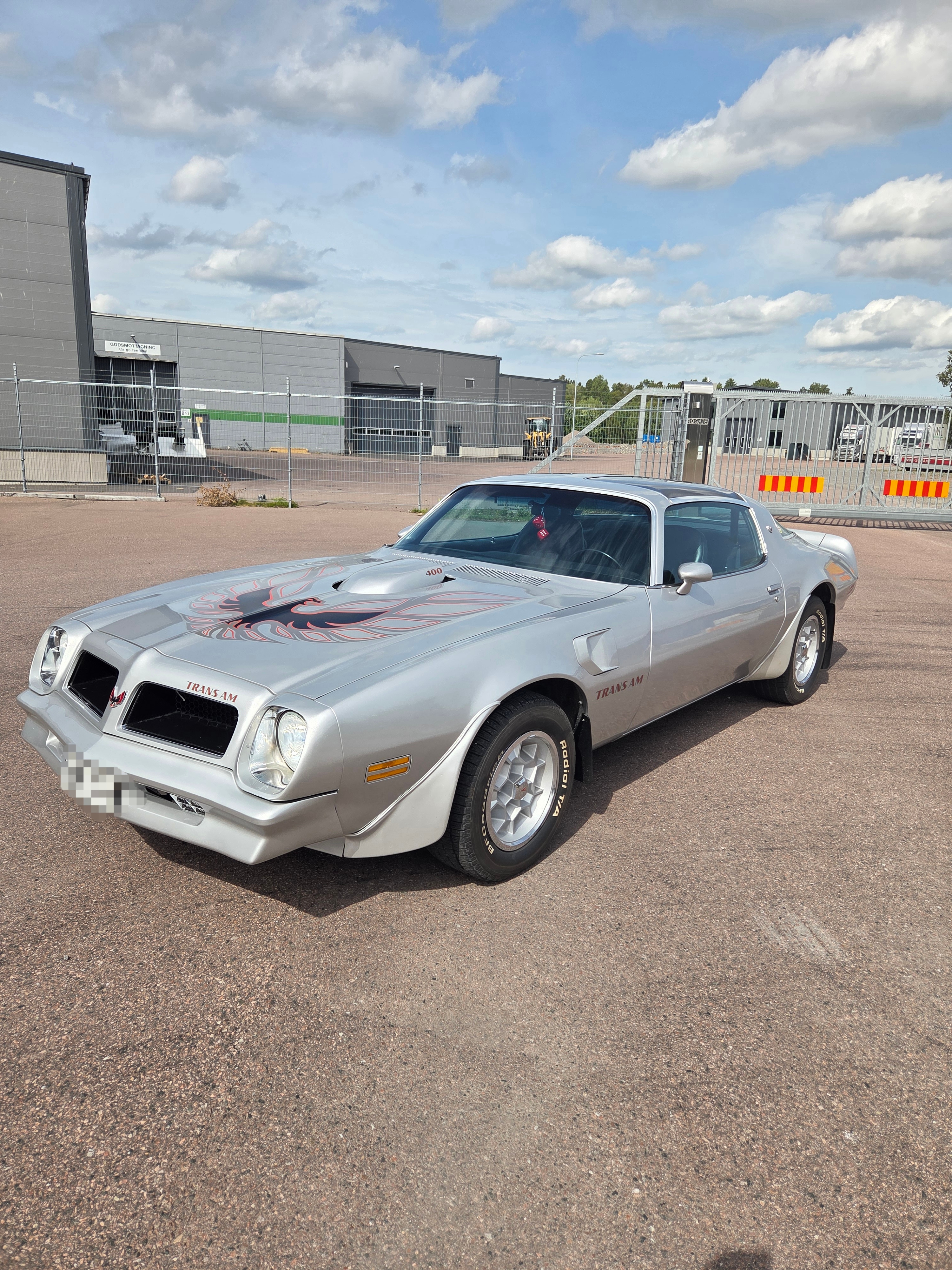 Pontiac Firebird