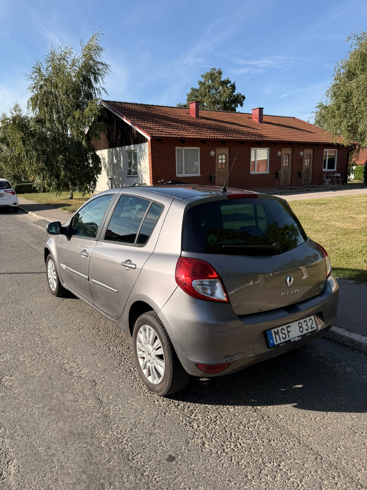 Renault Clio 2012, bild 3/5