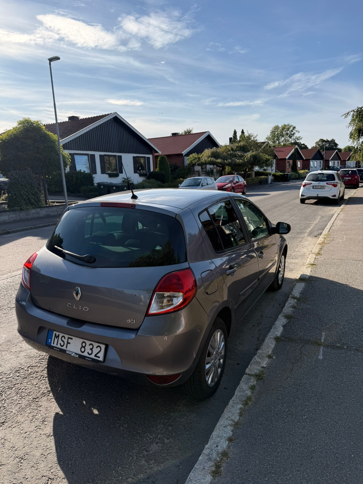 Renault Clio 2012, bild 4/5