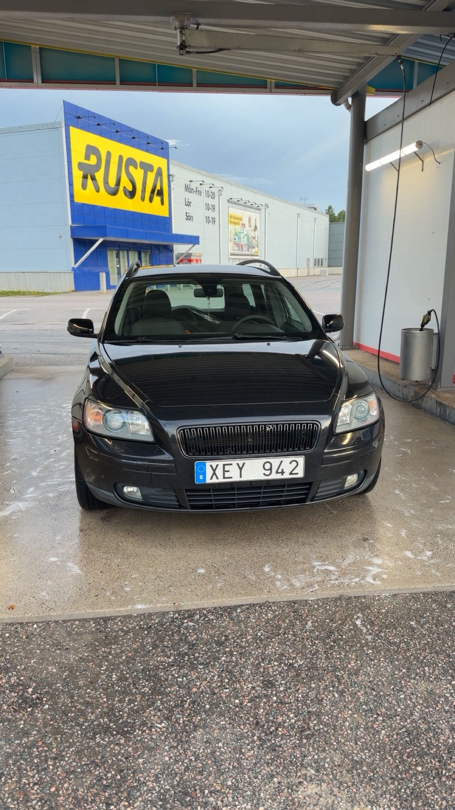 Volvo V50 T5 Automatisk 2006, bild 2/9