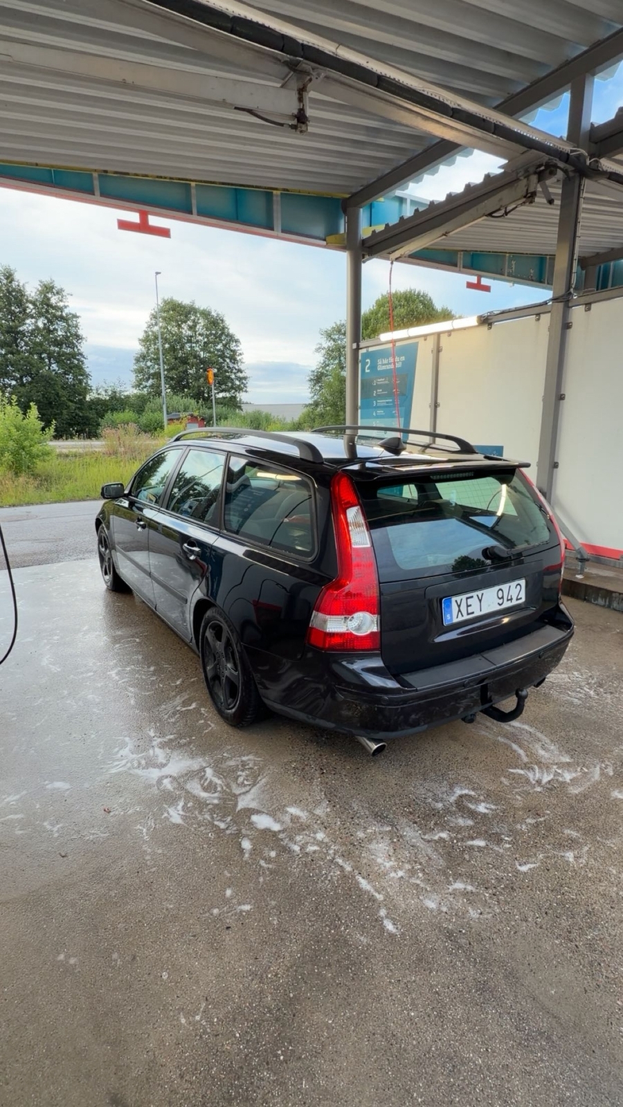 Volvo V50 T5 Automatisk 2006, bild 5/9