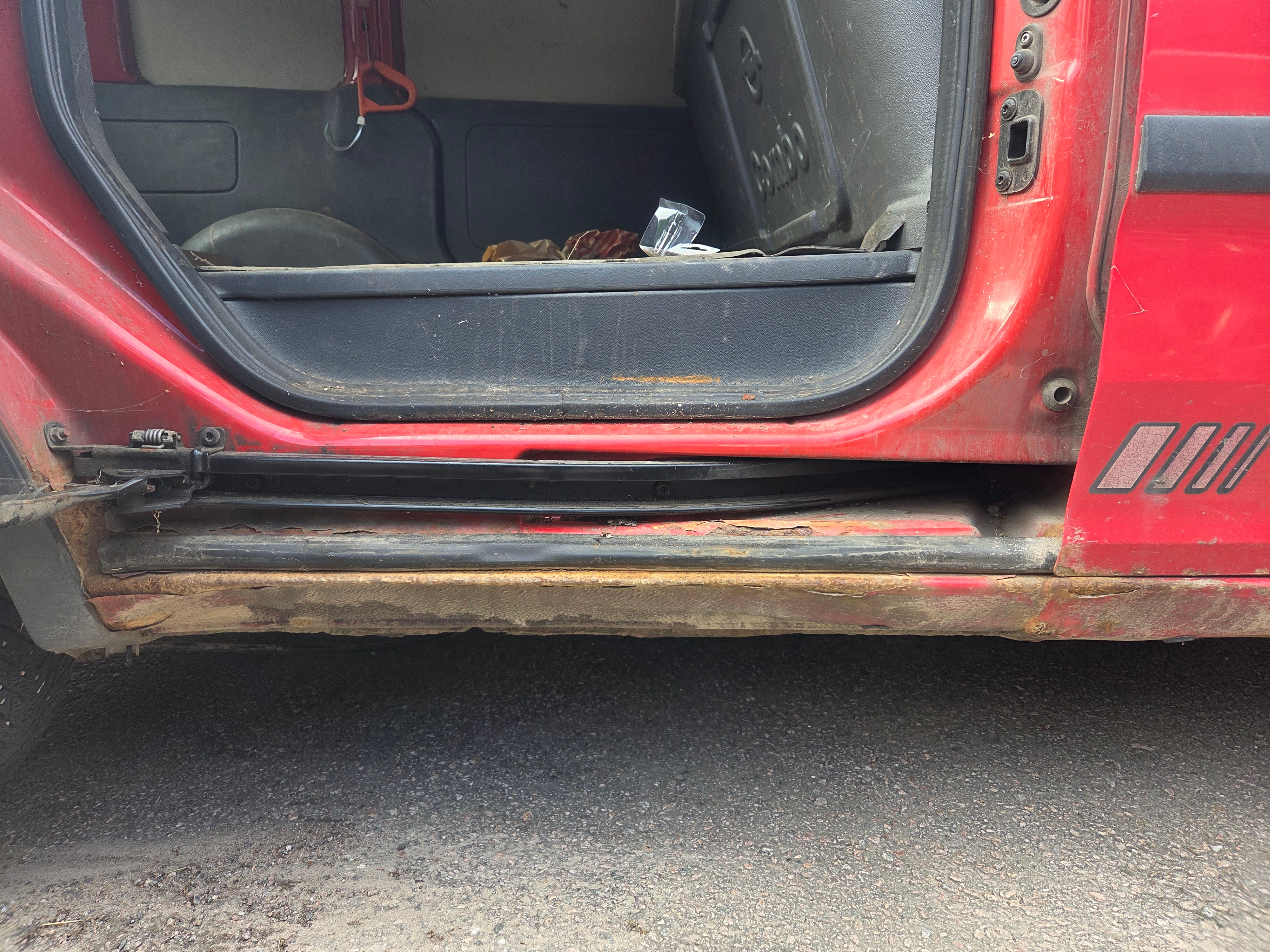 Opel Combo 2008, bild 5/10