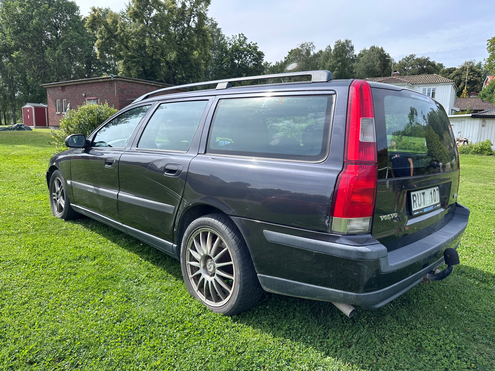 Volvo V70 2.4 Manuell 2001, bild 6/10