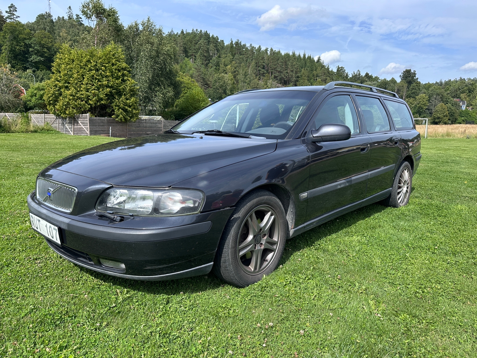 Volvo V70 2.4 Manuell 2001, bild 2/10