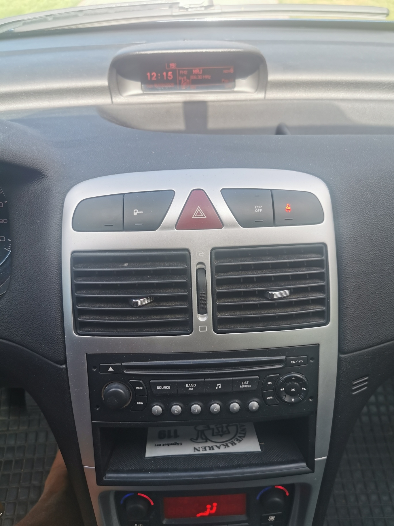 Peugeot 307
