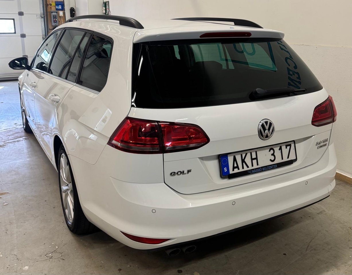 Volkswagen Golf 2014, bild 6/10