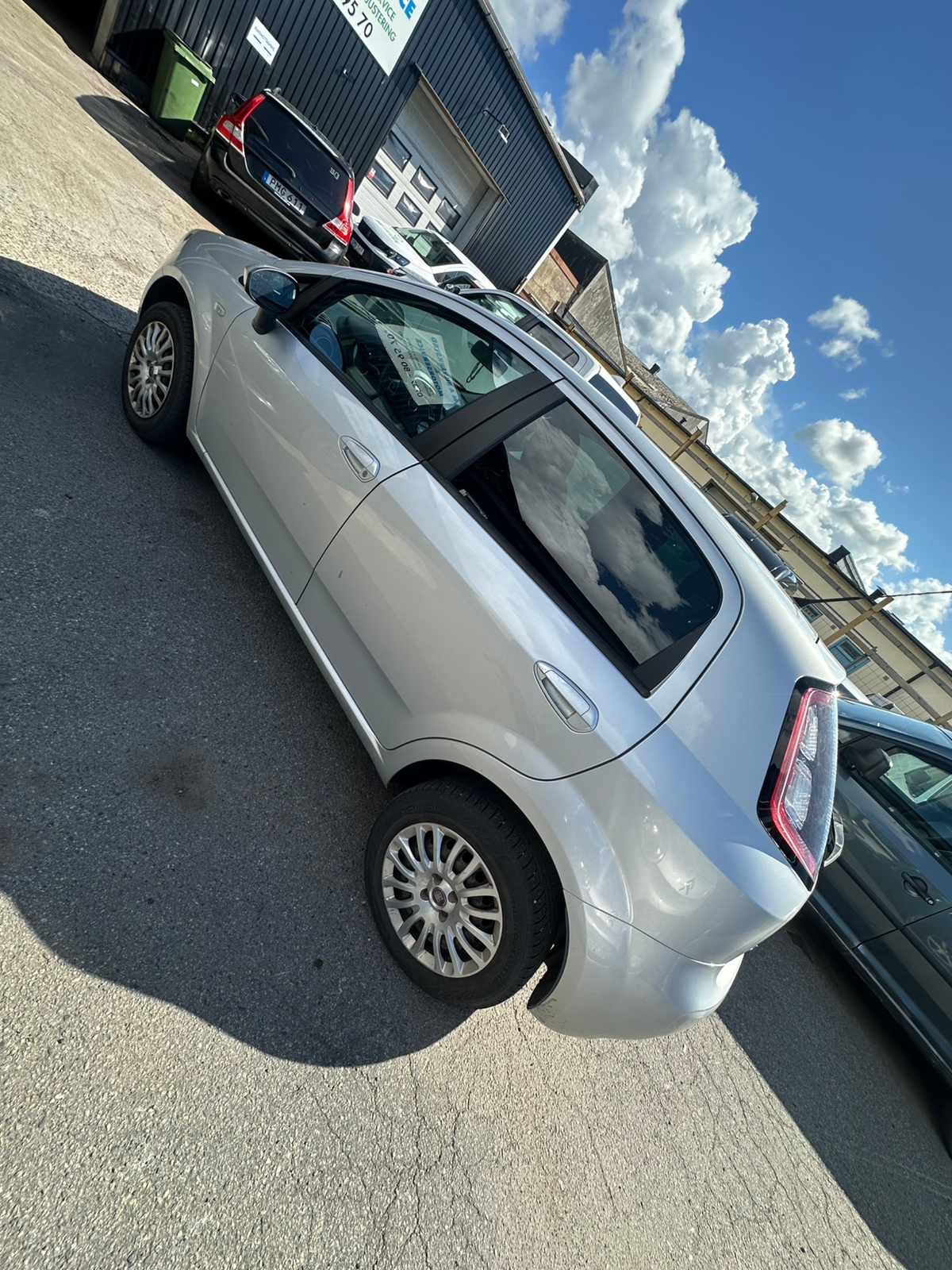 Fiat Punto
