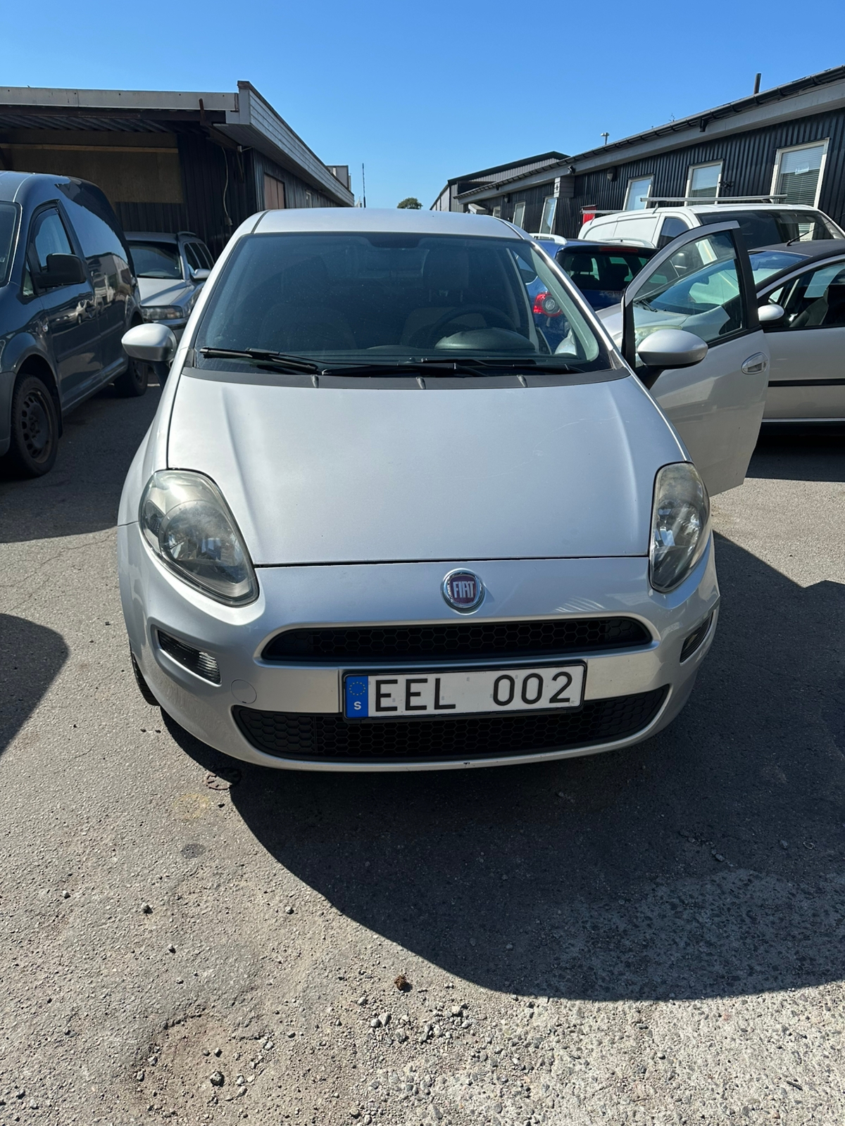 Fiat Punto 2012, kuva 4/5