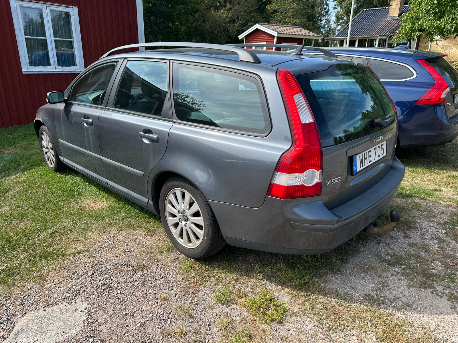 Volvo V50 2.4 Manuell 2005, bild 2/10
