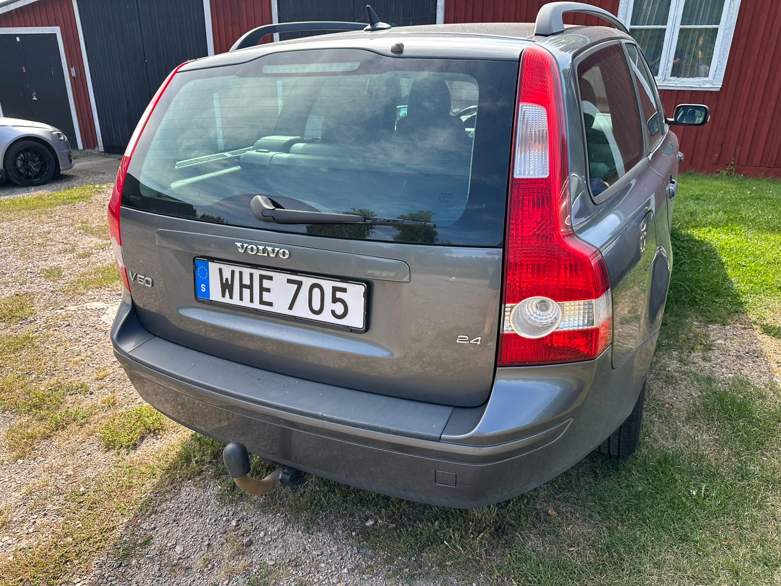 Volvo V50 2.4 Manuell 2005, bild 3/10