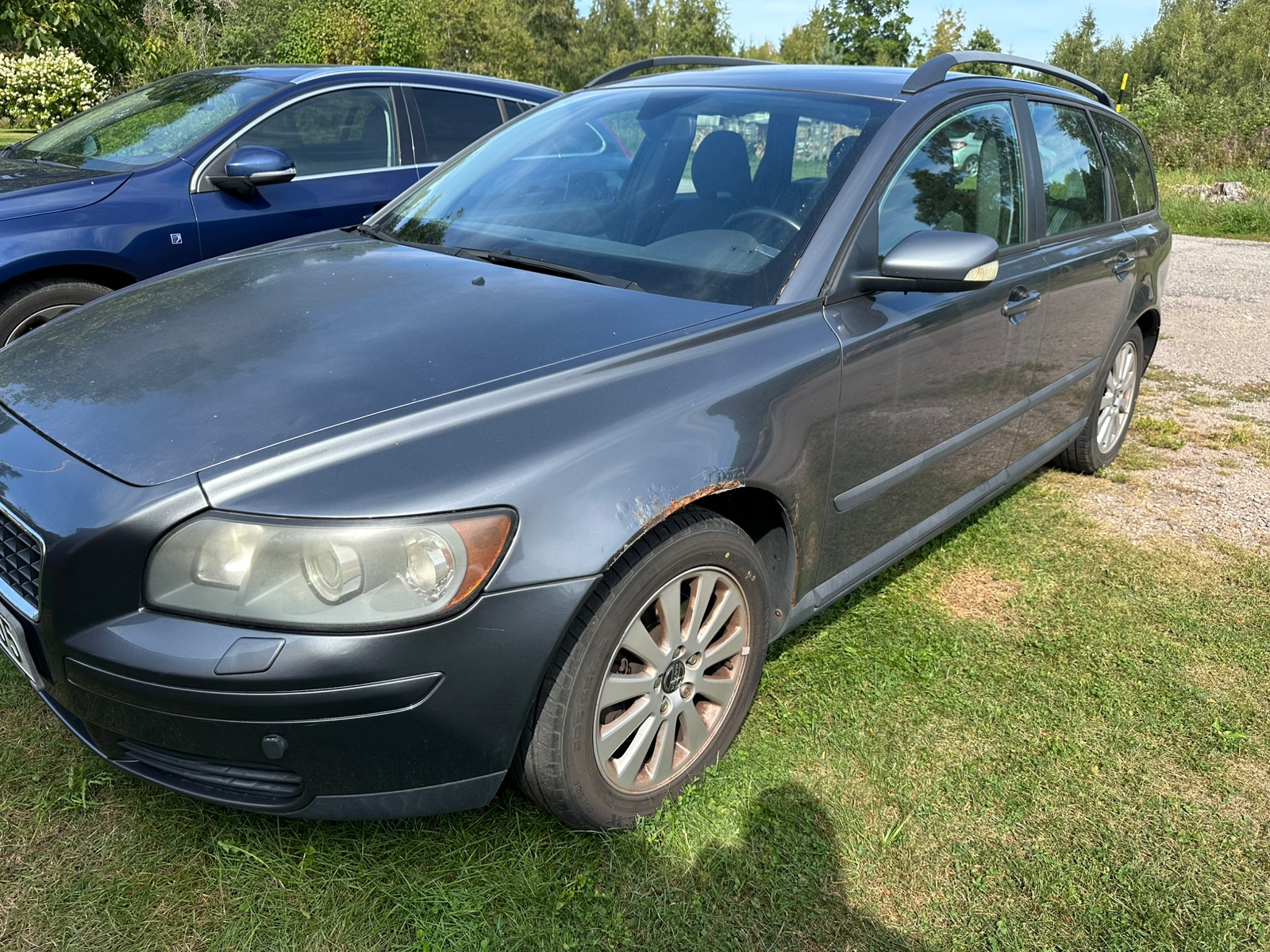 Volvo V50 2.4 Manuell 2005, bild 7/10