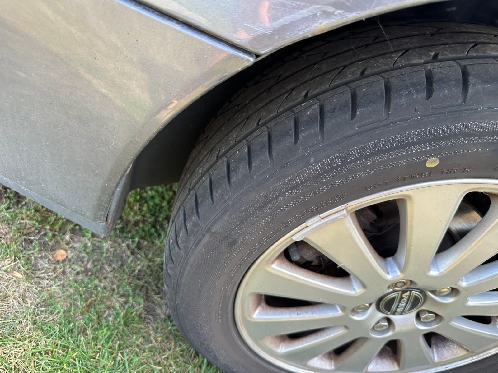 Volvo V50 2.4 Manuell 2005, bild 5/10
