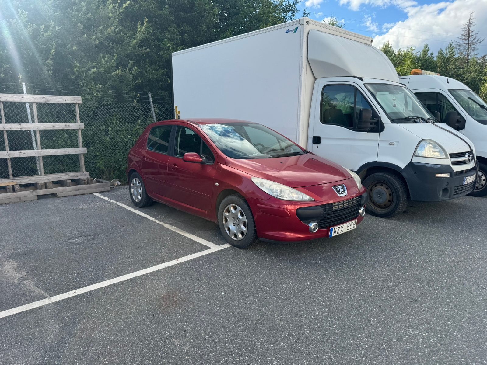 Peugeot 307