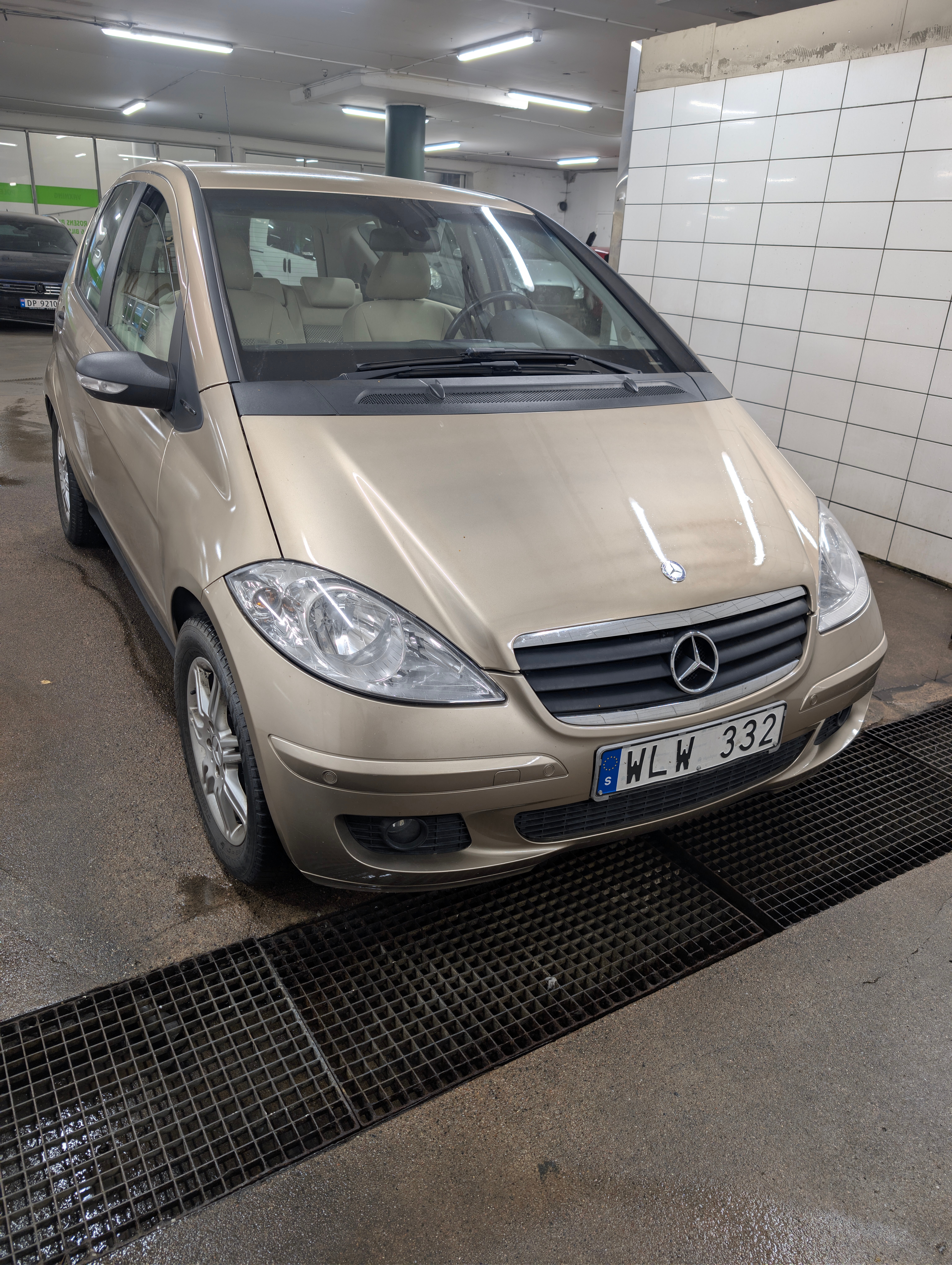 Mercedes-Benz A