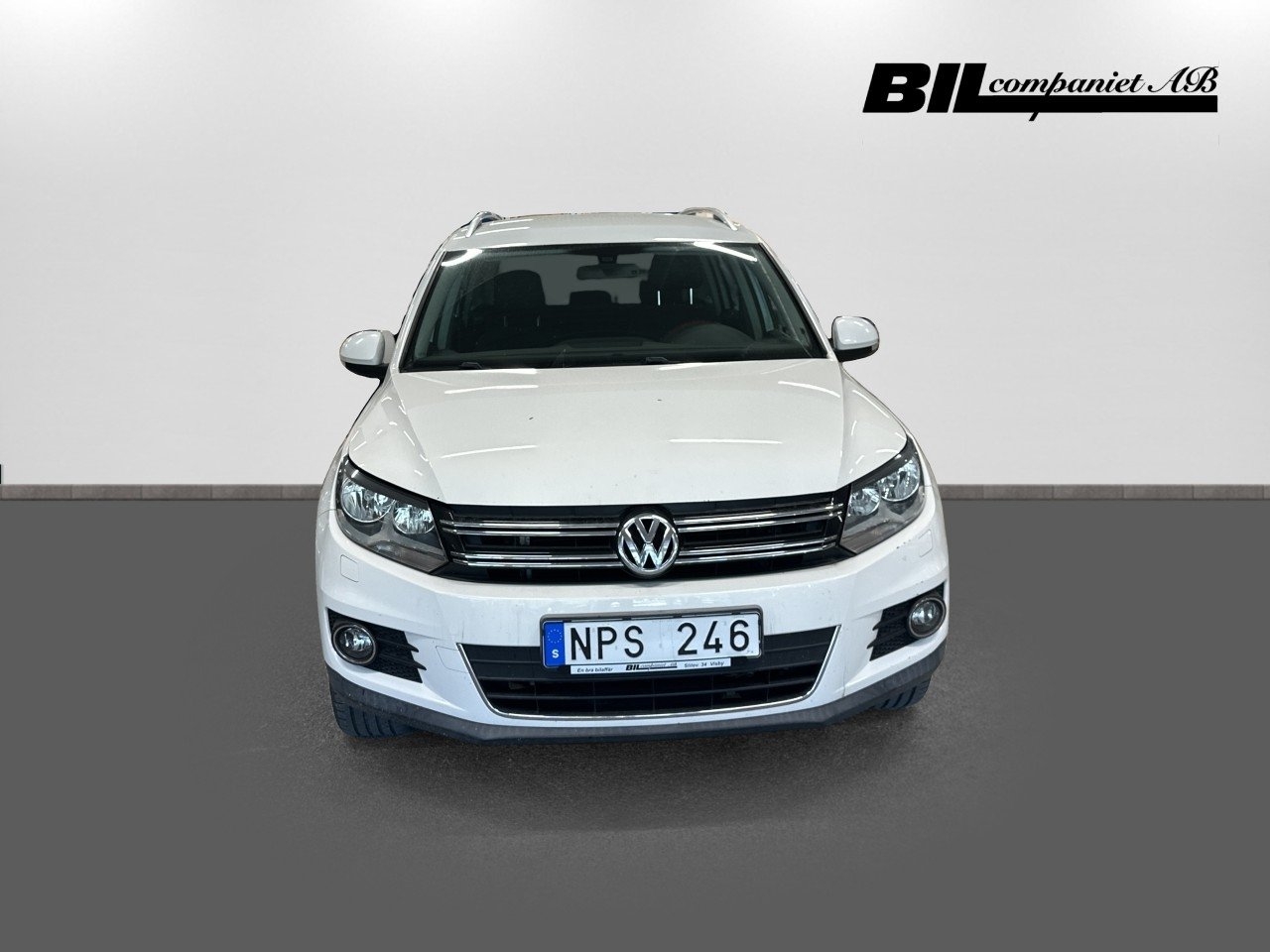 Volkswagen Tiguan 2012, bild 2/10