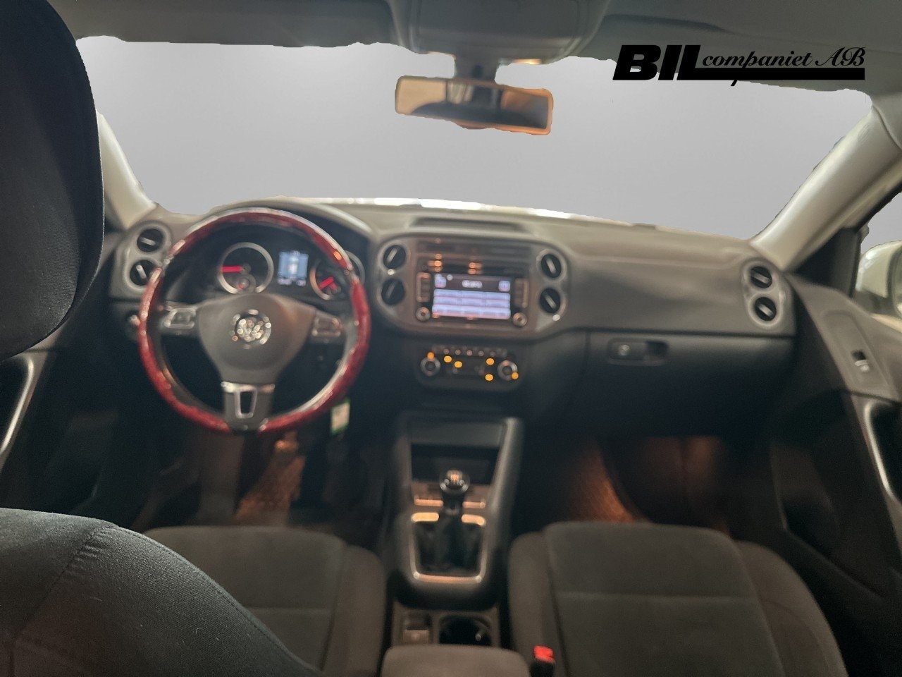 Volkswagen Tiguan 2012, bild 7/10