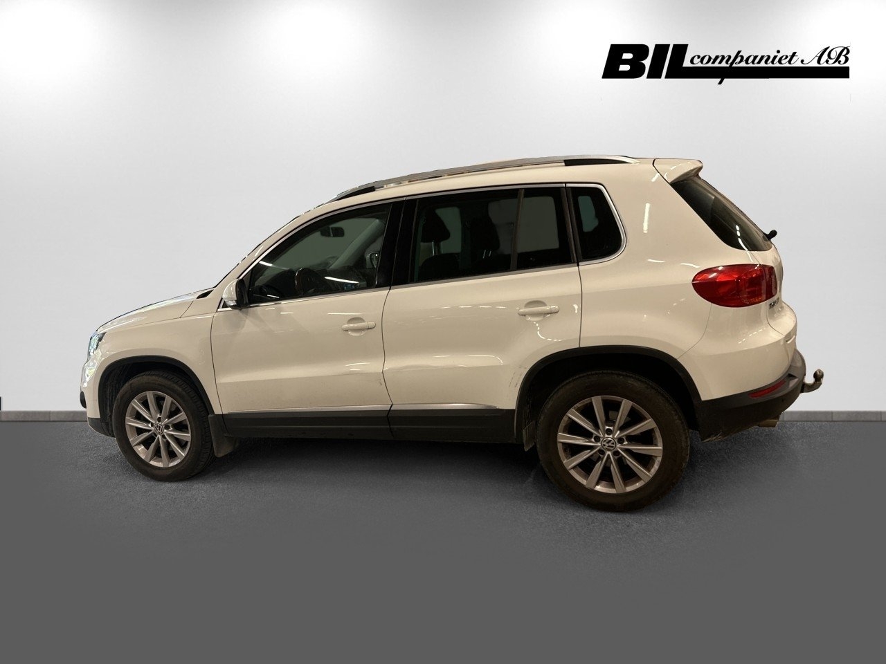 Volkswagen Tiguan 2012, bild 4/10