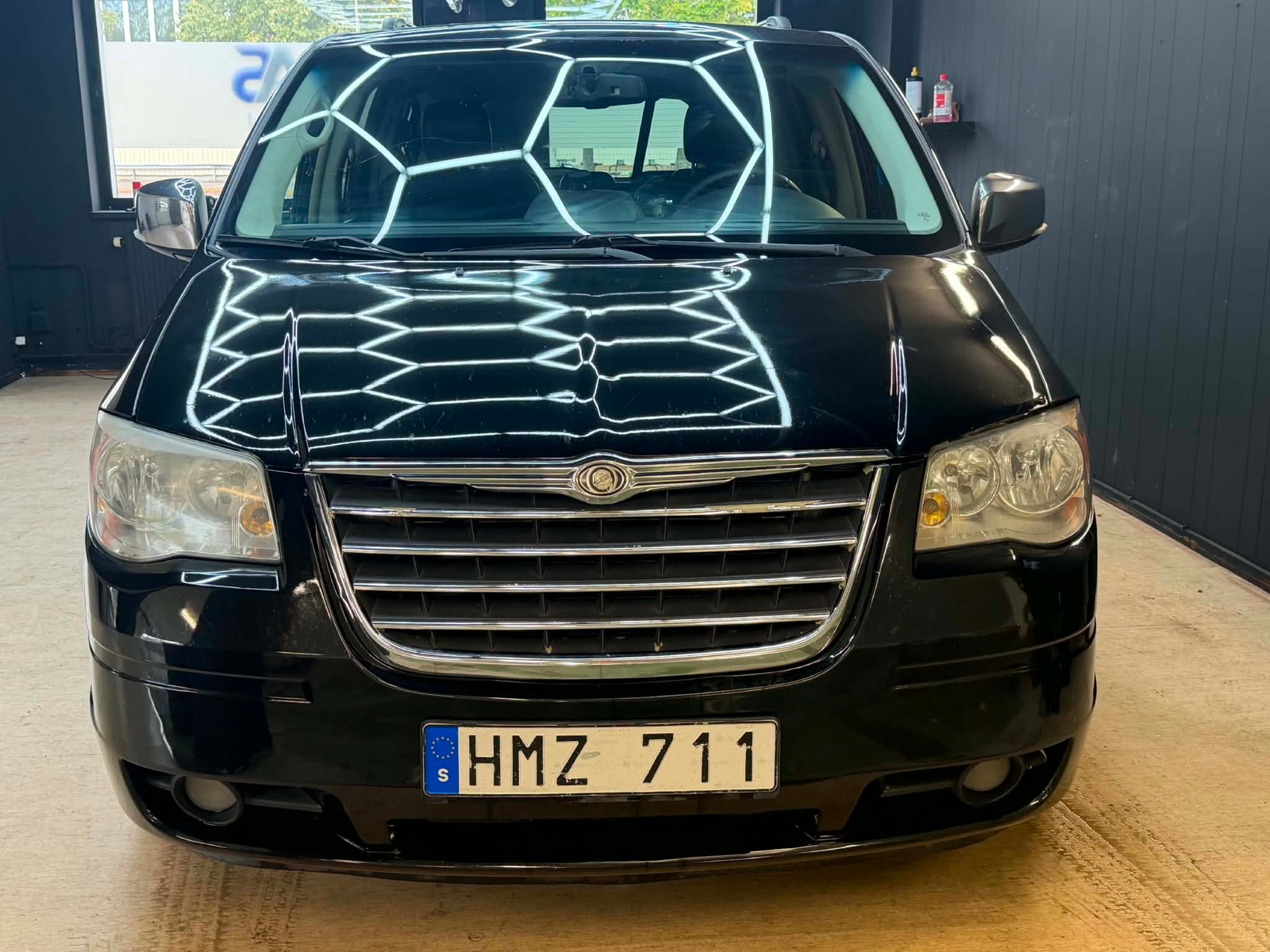 Chrysler Grand Voyager