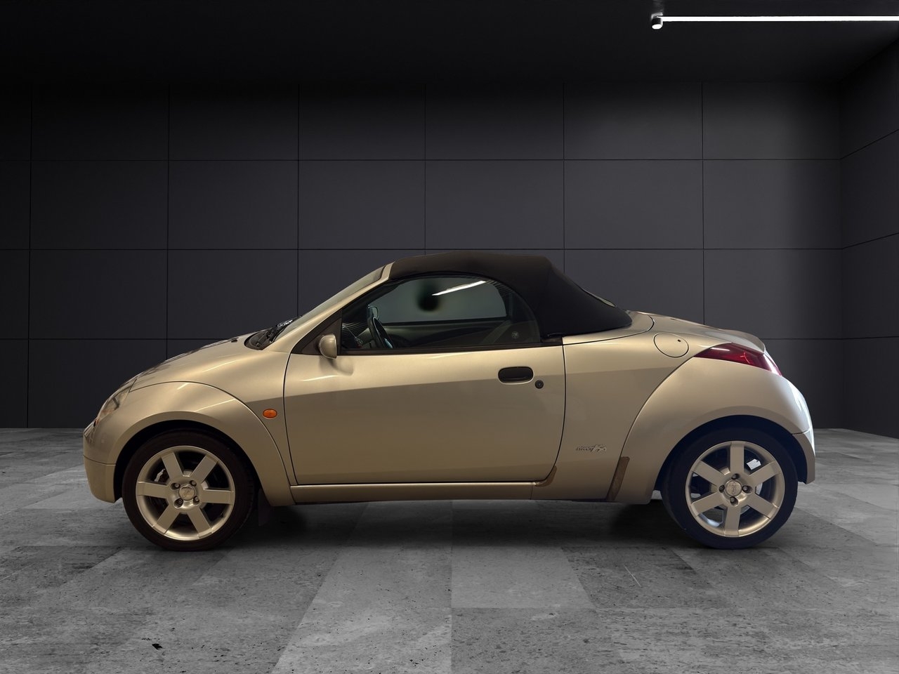 Ford StreetKa NY BESIKTIGAD 2003, bild 6/10