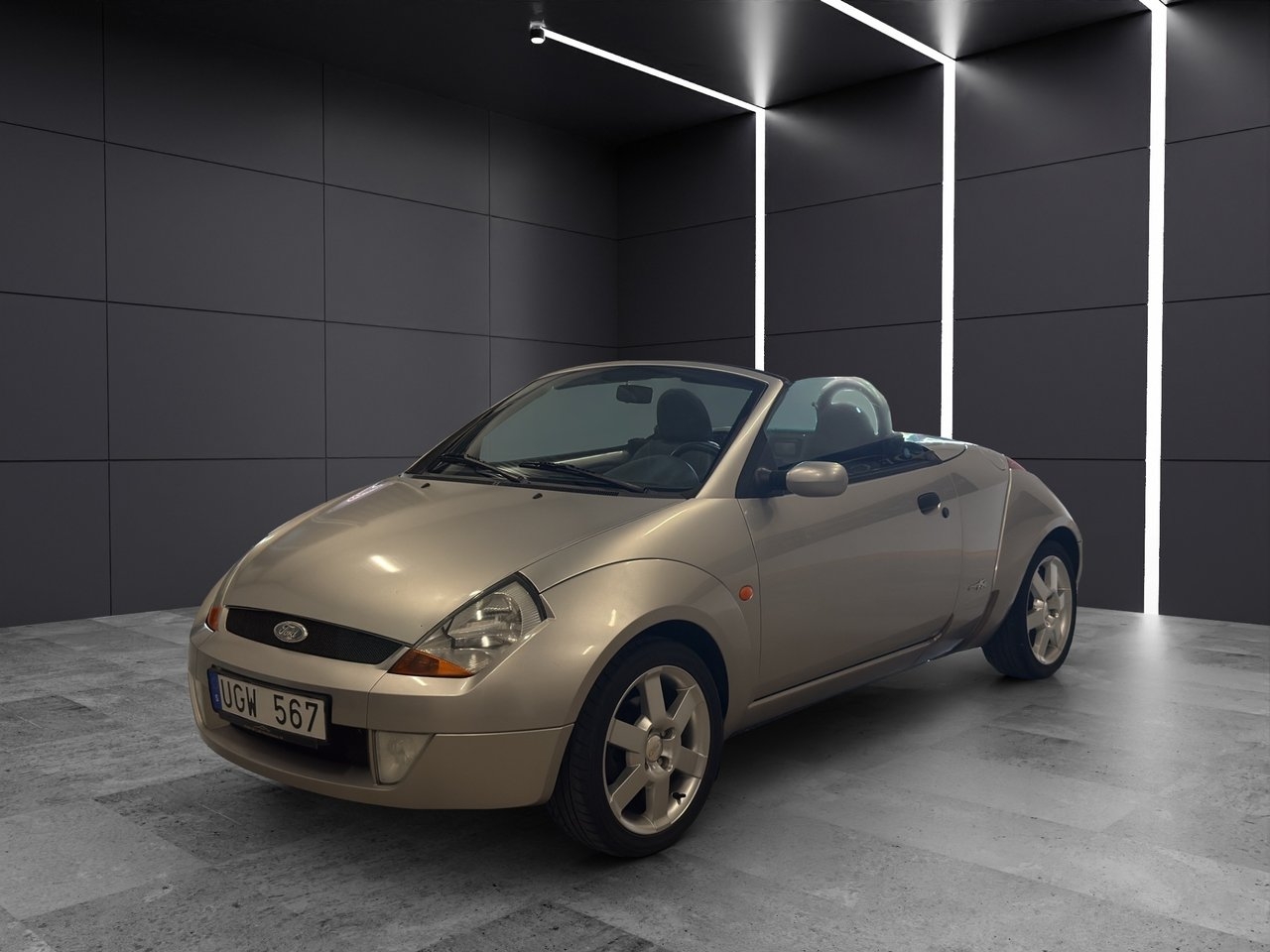Ford StreetKa