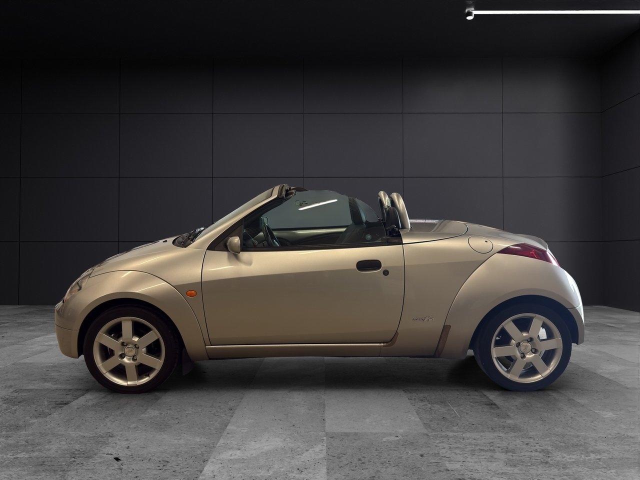 Ford StreetKa NY BESIKTIGAD 2003, bild 5/10