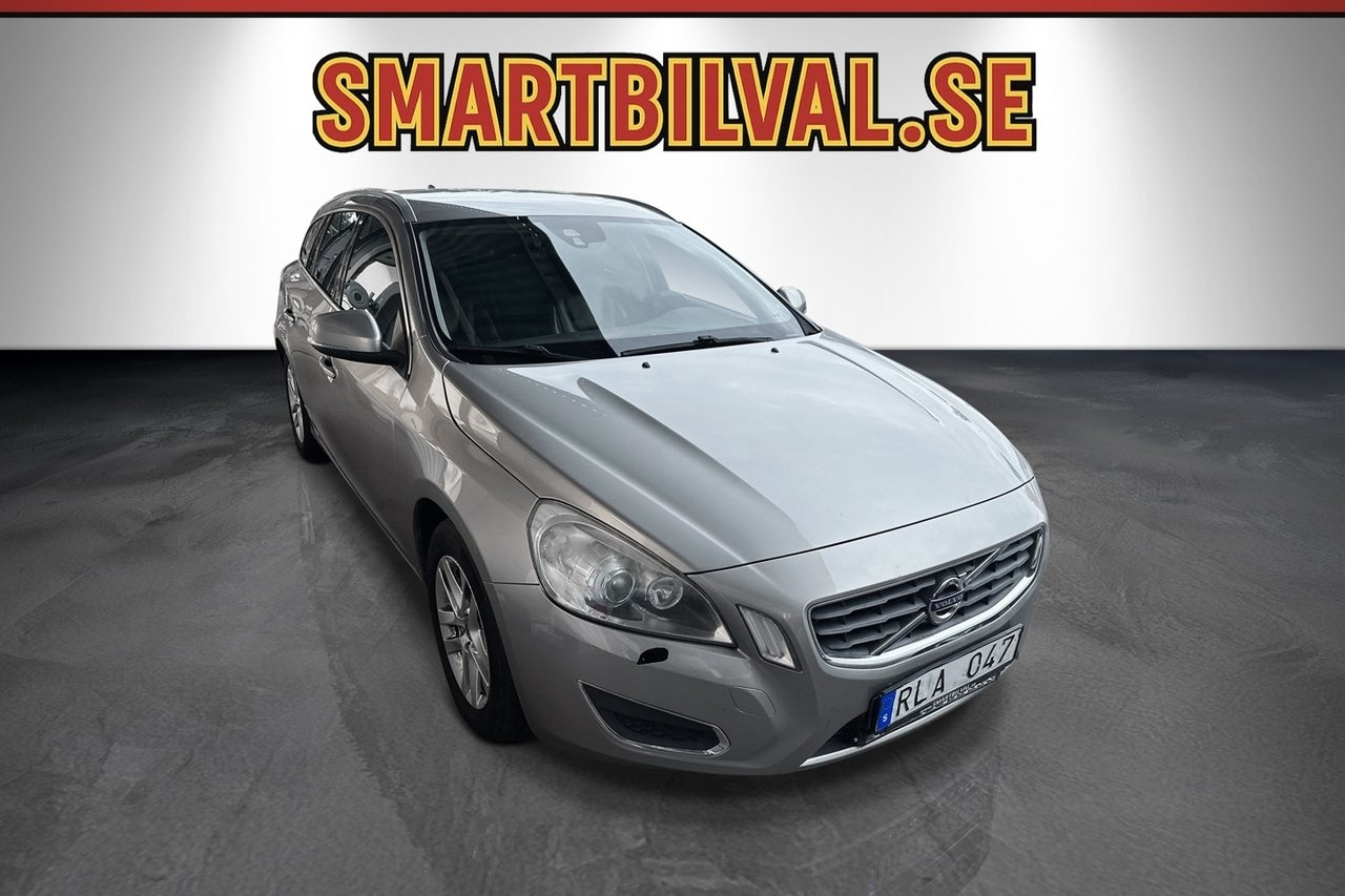 Volvo V60 D3